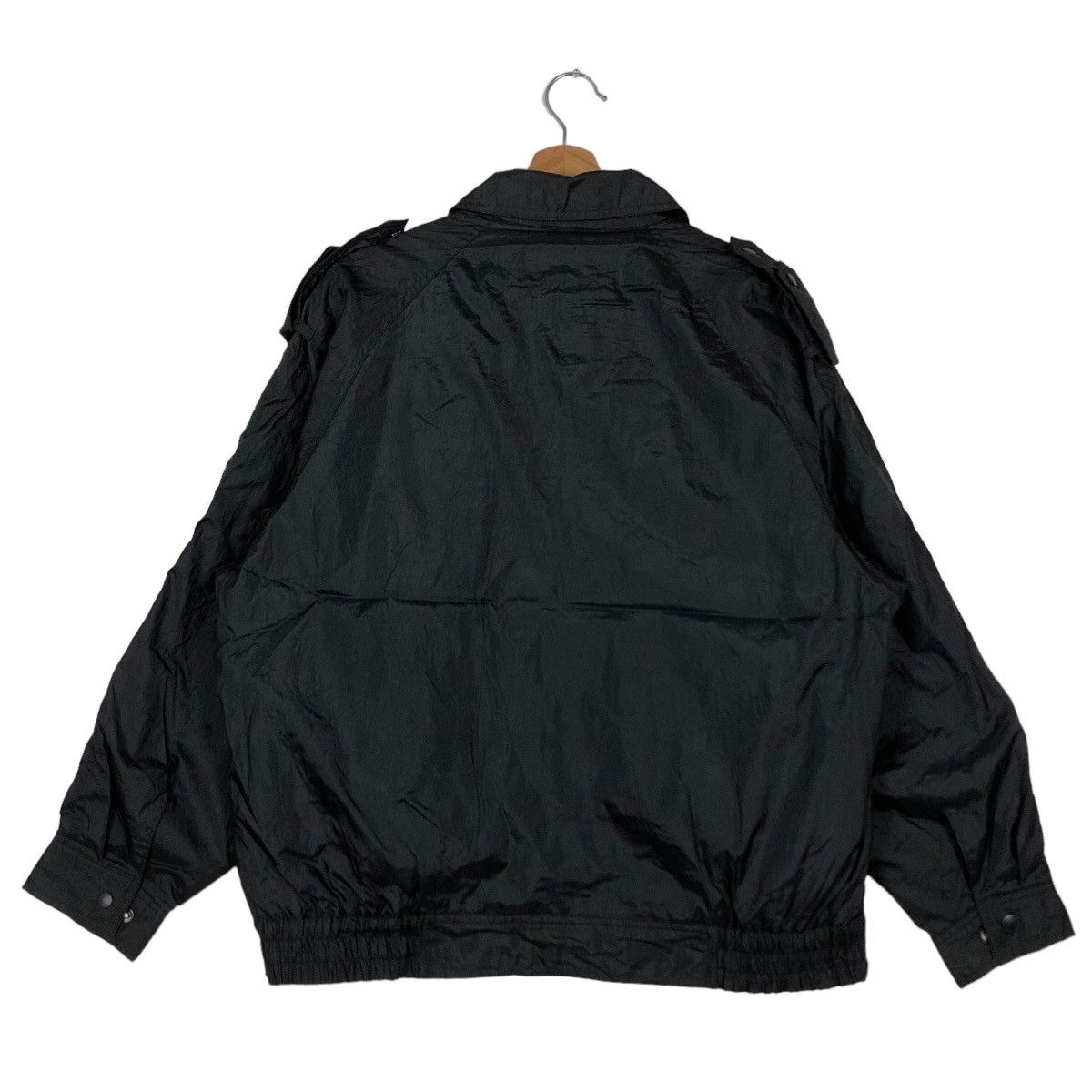 Japanese Brand 🔥90’s Iconic Vintage Bomber Jacket Nylon Japan Issey Miyake Size US M / EU 48-50 / 2 - 8 Thumbnail