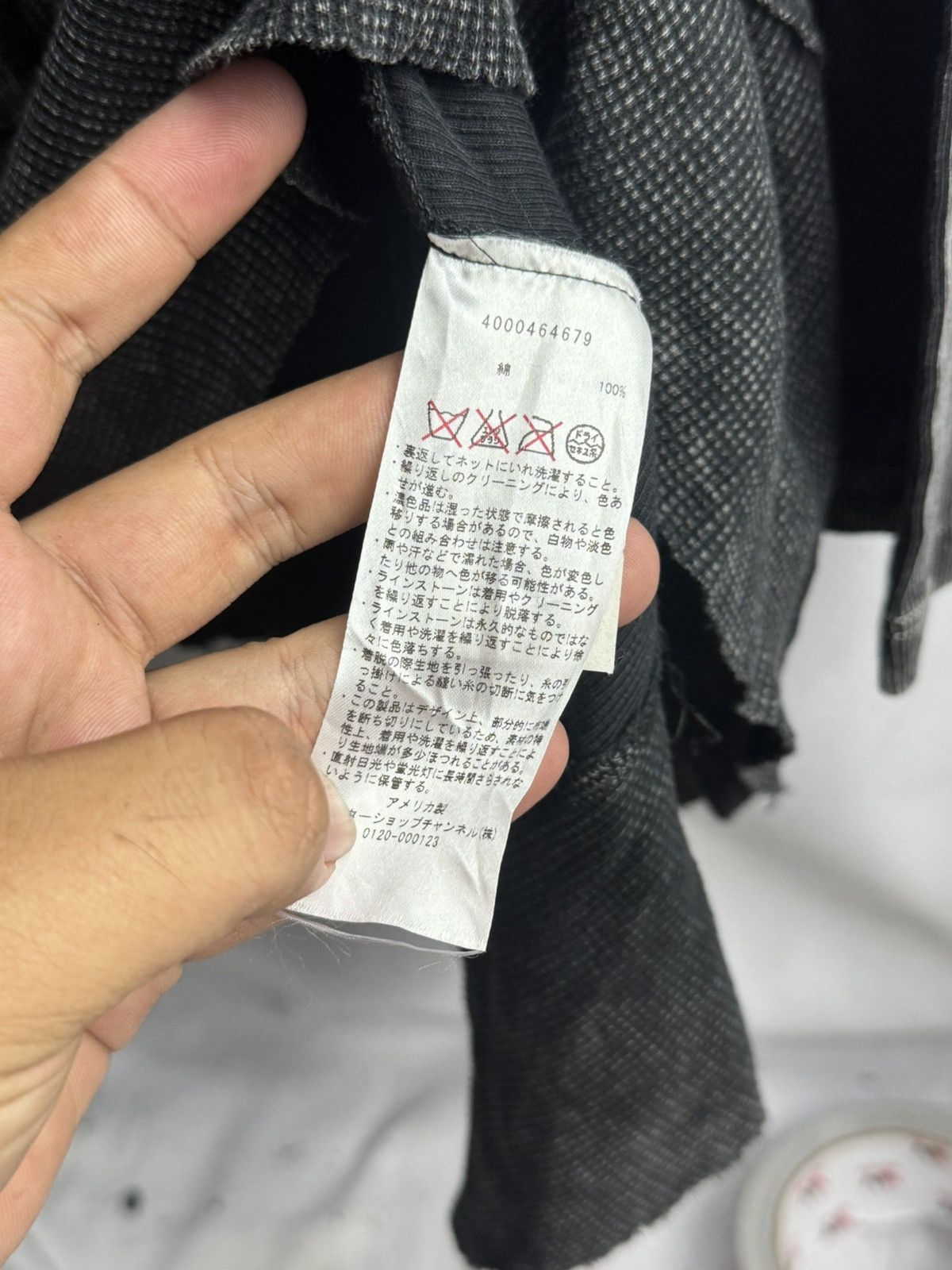 If Six Was Nine × Japanese Brand × Le Grande Bleu (L.G.B.) Archived Japanese Long Sleeve Ifsix Styled Flared Size US M / EU 48-50 / 2 - 9 Thumbnail