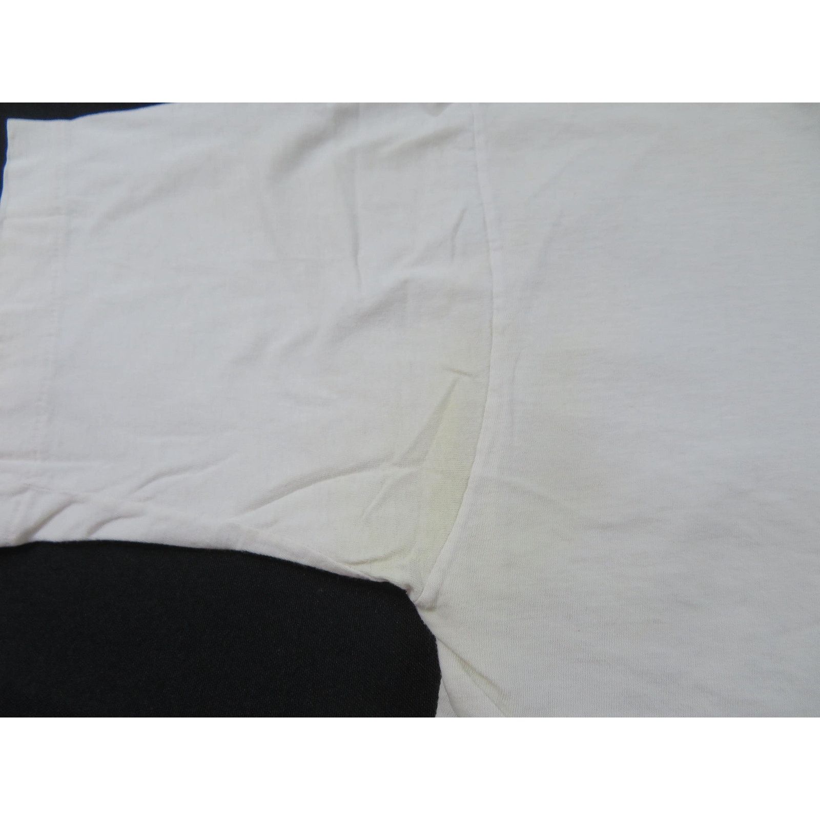 Other San Francisco Beach Club T-shirt White Blue L Cropped? 1990s Size US L / EU 52-54 / 3 - 6 Thumbnail