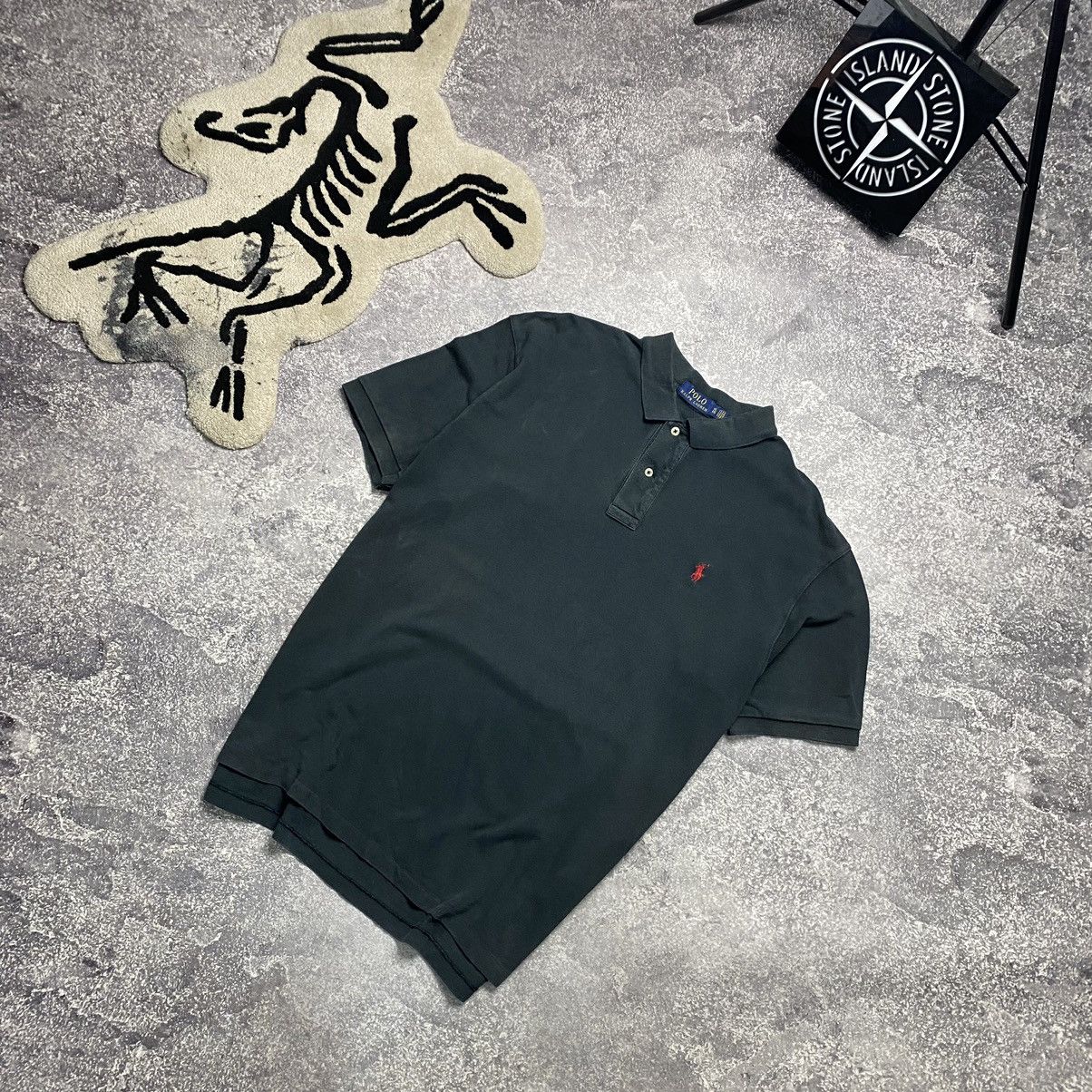 Vintage Vintage Polo Ralph Lauren Small logo y2k chief kief polo Size US XL / EU 56 / 4 - 1 Thumbnail