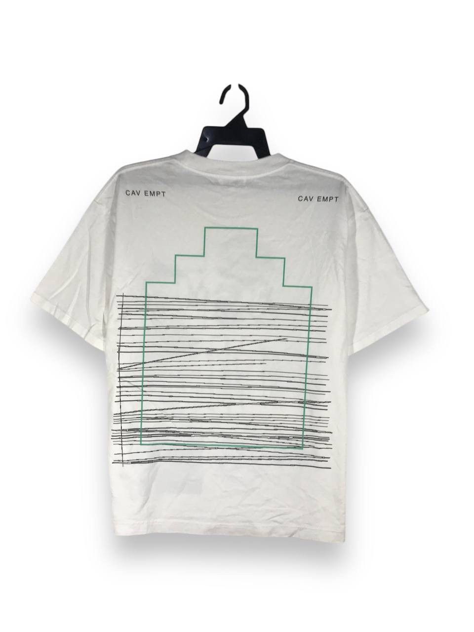 Cav Empt art full print cav empt Size US L / EU 52-54 / 3 - 4 Thumbnail