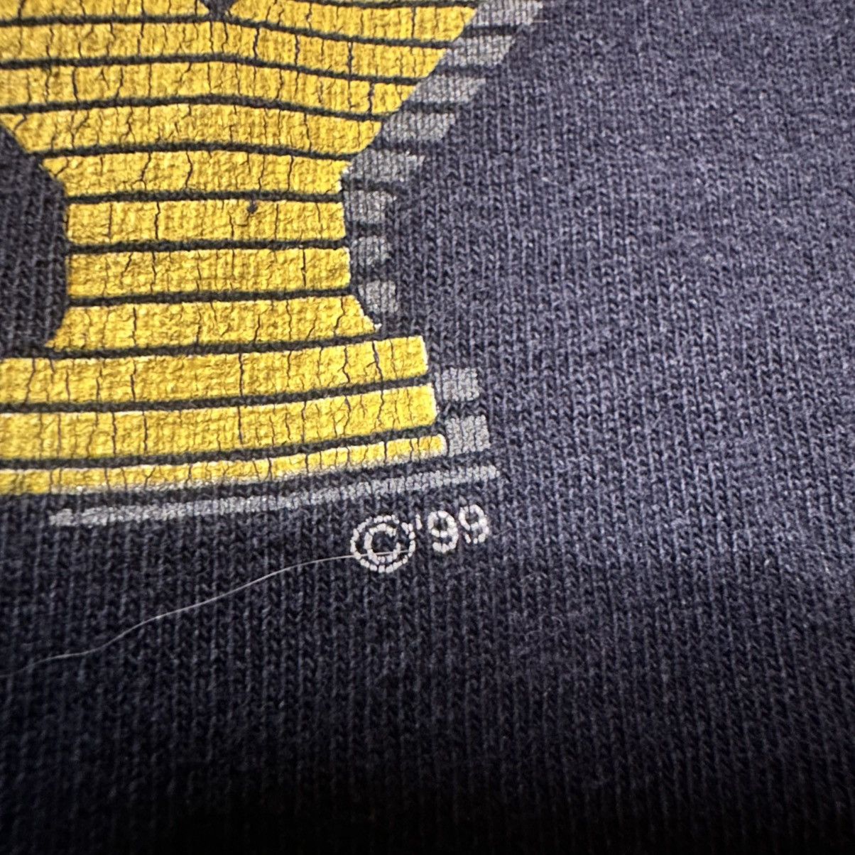 Hurley Vintage 1999 Navy Hurley 999 Surf Skater Long Sleeve Shirt Size US XL / EU 56 / 4 - 8 Thumbnail