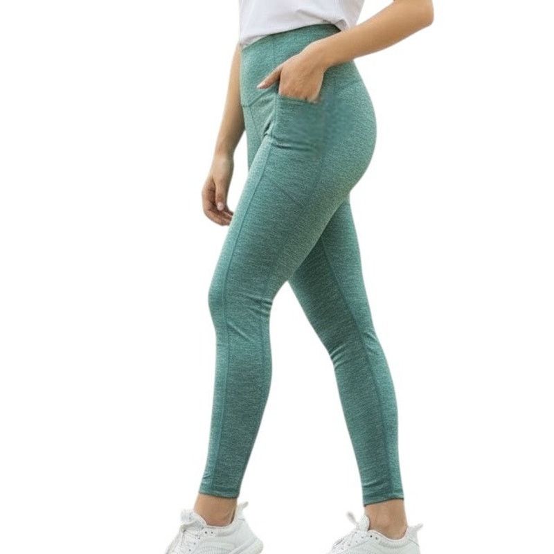 Victoria's Secret Victoria's Secret High Rise Pocket Leggings, US8 Size 30" / US 8 / IT 44 - 1 Thumbnail