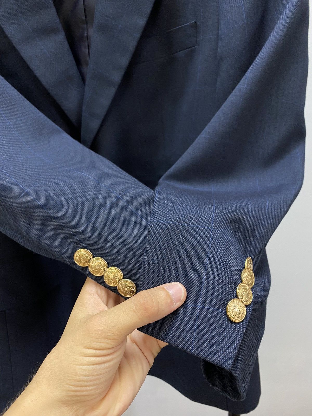 Brioni Brioni Bangkok Suit Men’s 2 pieces Size 50R - 6 Thumbnail
