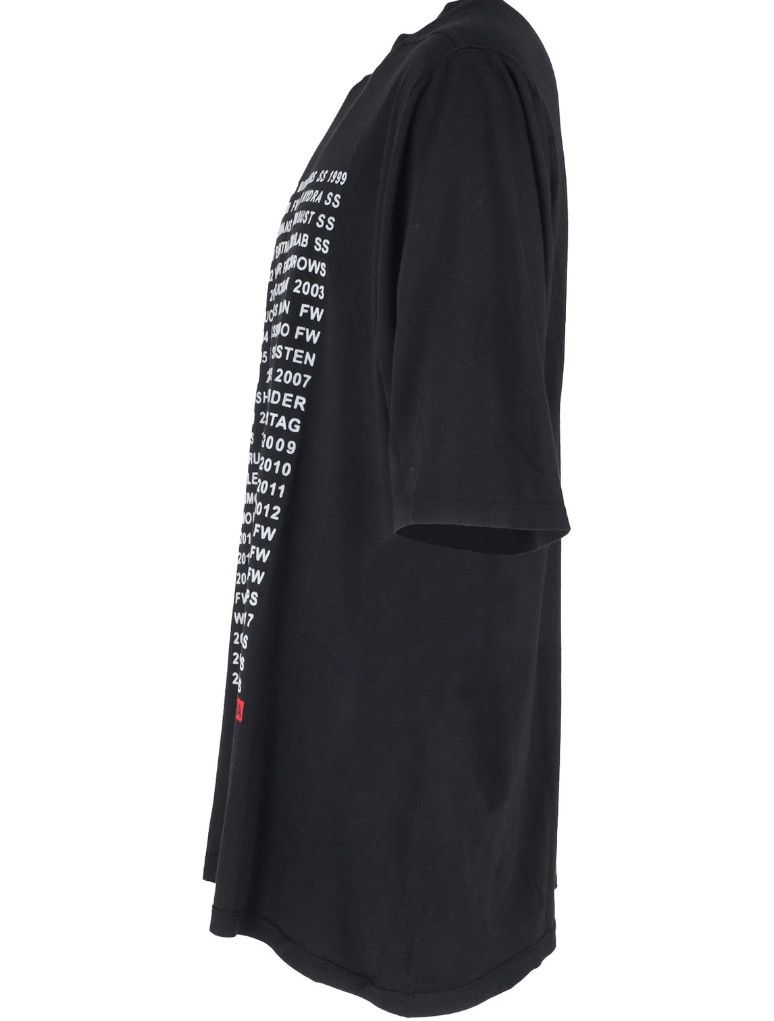 Rick Owens Drkshdw Rick Owens DRKSHDW FW20 Performa T Shirt Size US XL / EU 56 / 4 - 2 Thumbnail