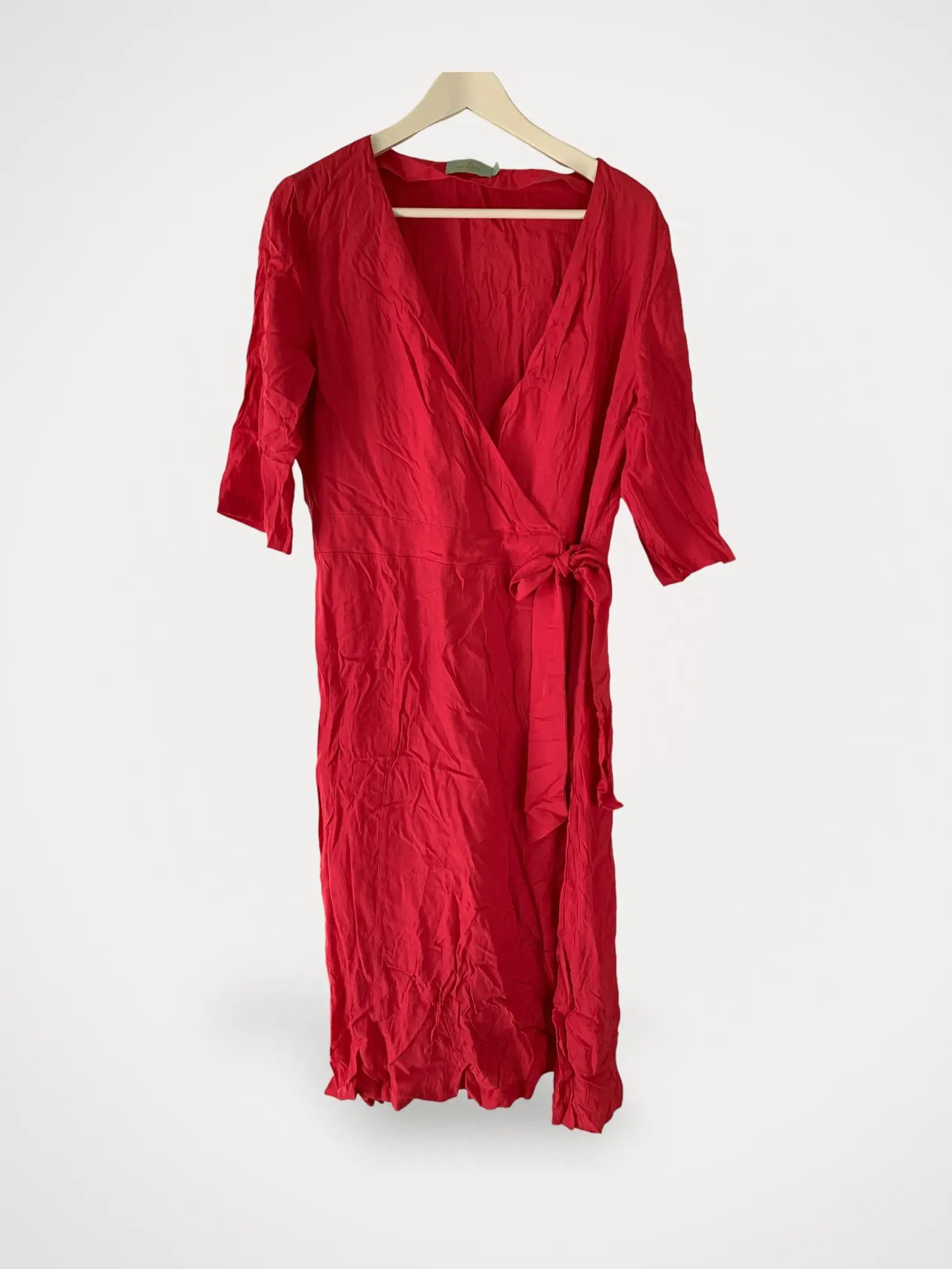 Morris Morris Lady omlott Dress Size L / US 10 / IT 46 - 1 Thumbnail