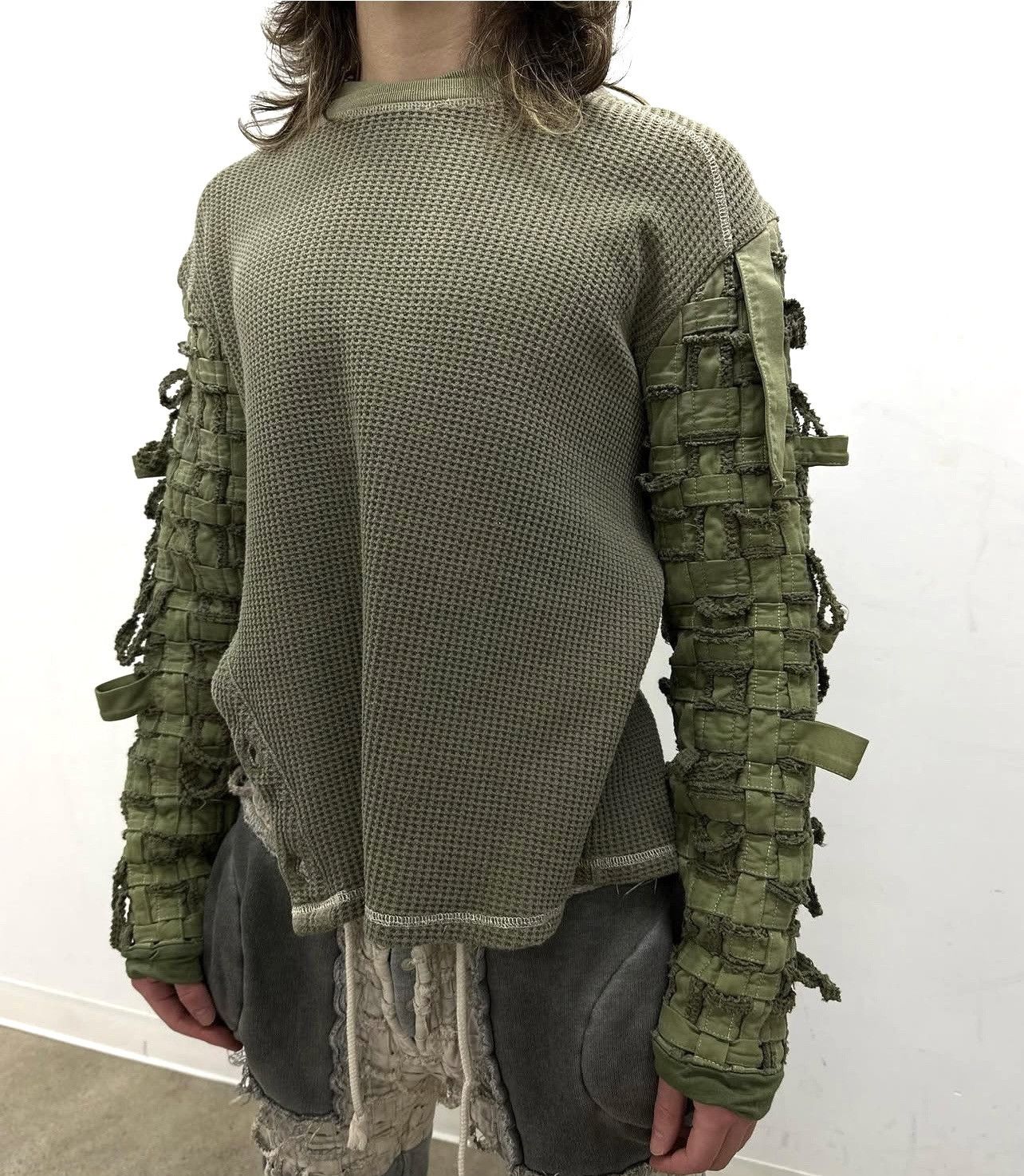 Other Xwore : Interlock Thermal - Olive (Rare) Size US XXL / EU 58 / 5 - 1 Thumbnail