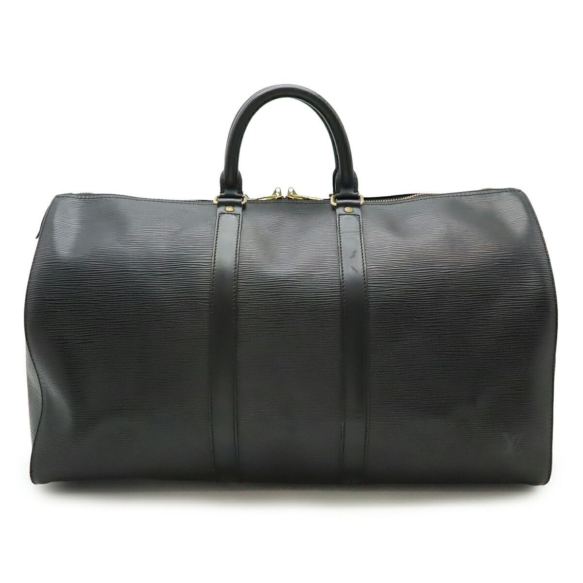 Louis Vuitton Louis Vuitton Louis Vuitton Keepall45 Epi Boston Bag Leather Travel Bag M59152 DUTY FREE for USA Size ONE SIZE - 1 Thumbnail
