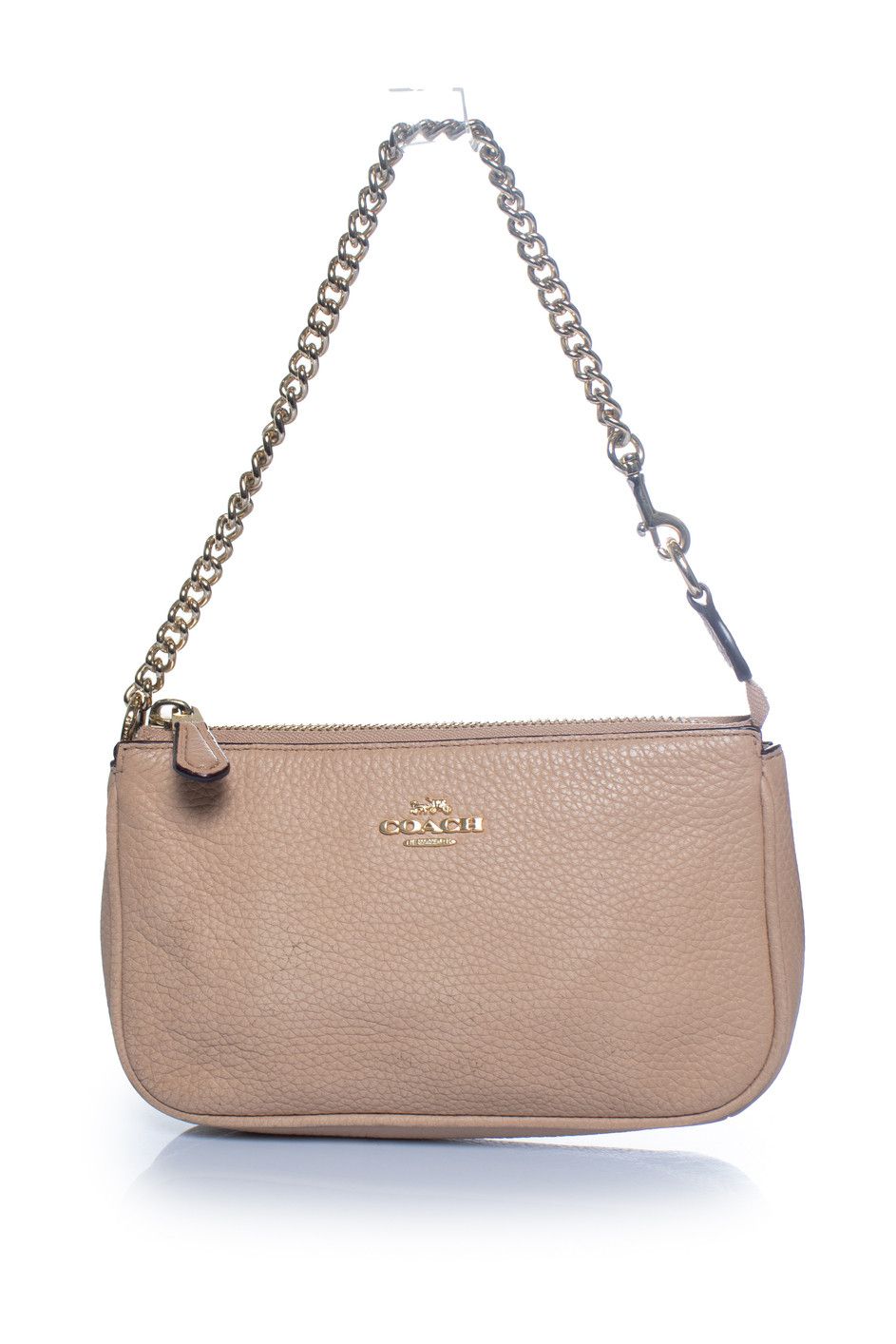 Coach Coach, Pink nolita 19 wristlet bag Size ONE SIZE - 1 Thumbnail