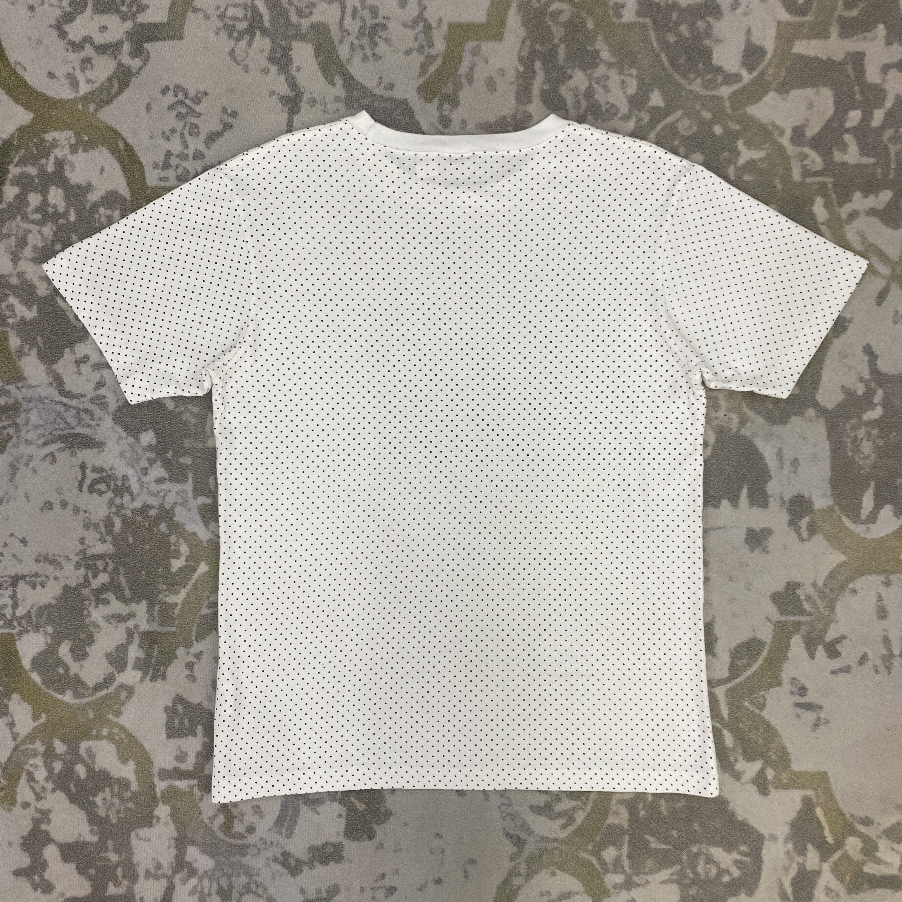 Japanese Brand Vintage Polka Dot Champion Tshirt - K082 Size US L / EU 52-54 / 3 - 2 Thumbnail