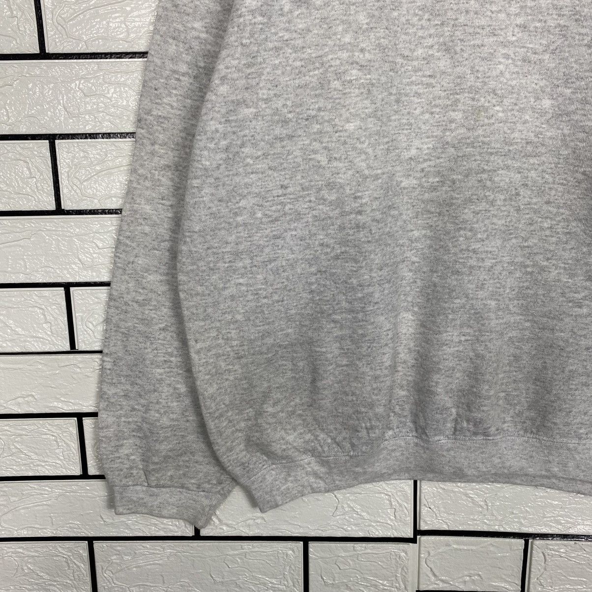 Vintage 📌Vintage Sweatshirt North Shore Underground Centre Logo Size US L / EU 52-54 / 3 - 5 Thumbnail