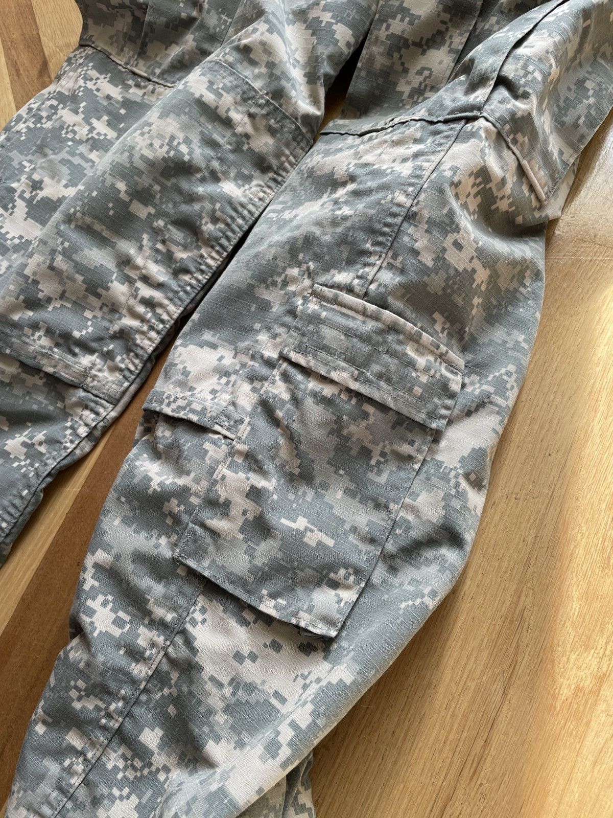 Propper VTG 00’s Propper Military Camo Tactical Pants Small Regular Size US 30 / EU 46 - 4 Thumbnail