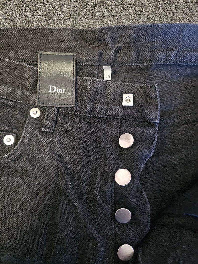 Dior Dior jeans 2505-Nextarrow Size US 29 - 3 Thumbnail