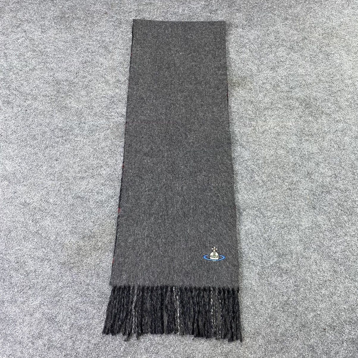 Vivienne Westwood Vivienne Westwood Muffler / Scarf / Neckwear - T1431 Size ONE SIZE - 3 Thumbnail