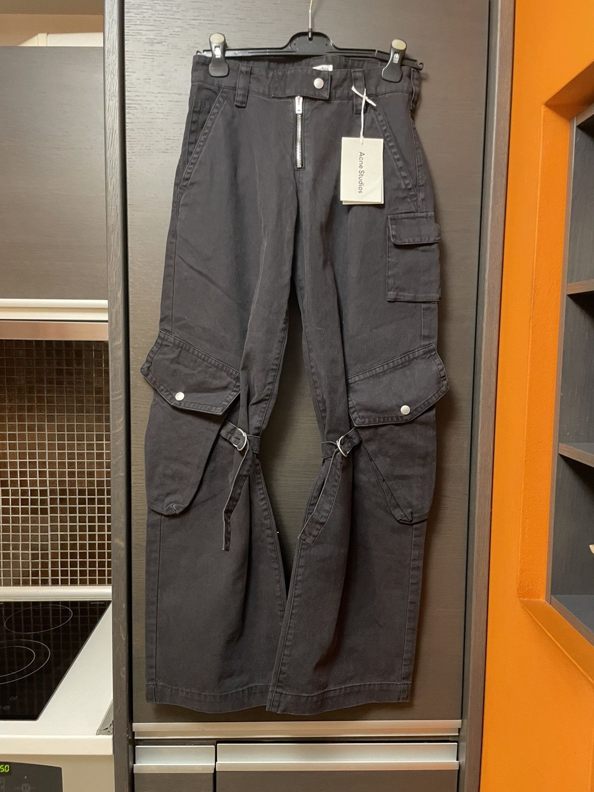 Acne Studios new AW24/25 Size 24" / US 00 / IT 34 - 1 Thumbnail