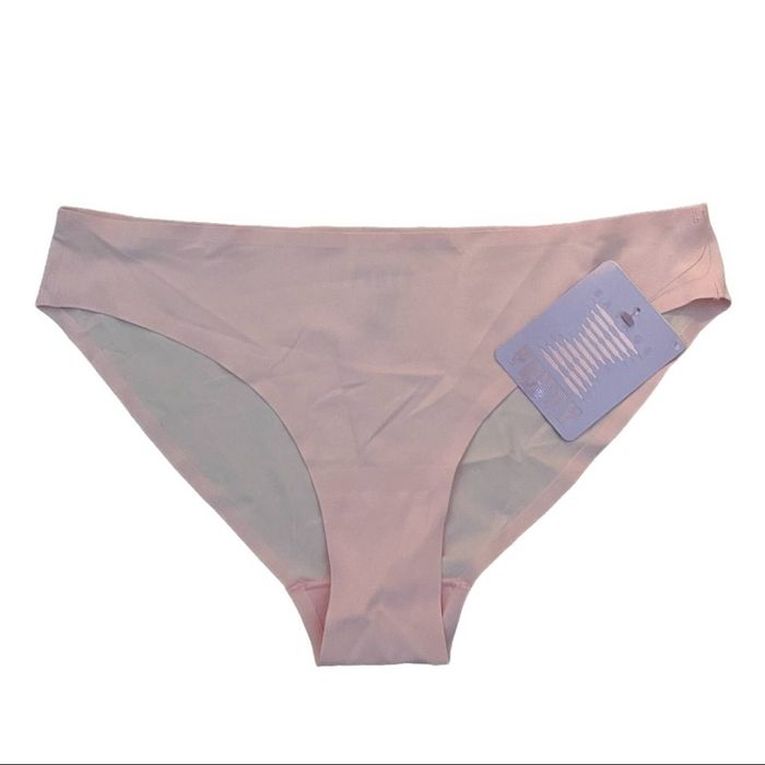 Fenty NWT Pink Savage X Fenty Microfiber Seamless Underwear Small
