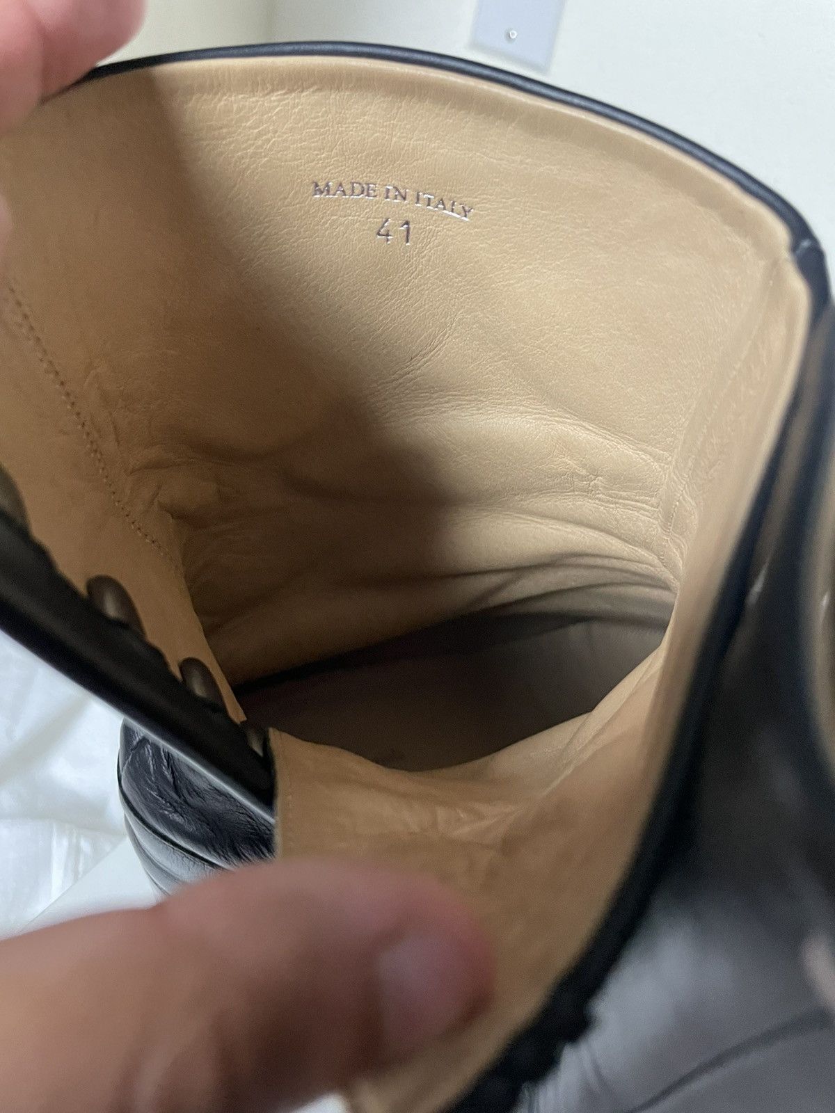 Maison Margiela MM Tabi Boot Size US 8 / EU 41 - 6 Thumbnail