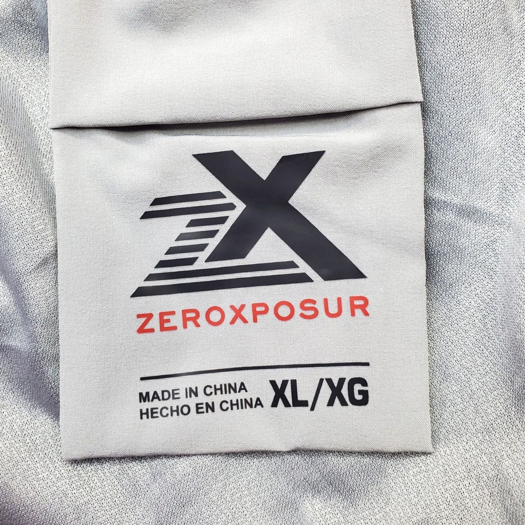 ZeroXposur ZeroXposur Board Shorts Mens XL Multi Lined Camo Striped Performance Water Polo Size US XL / EU 56 / 4 - 6 Thumbnail