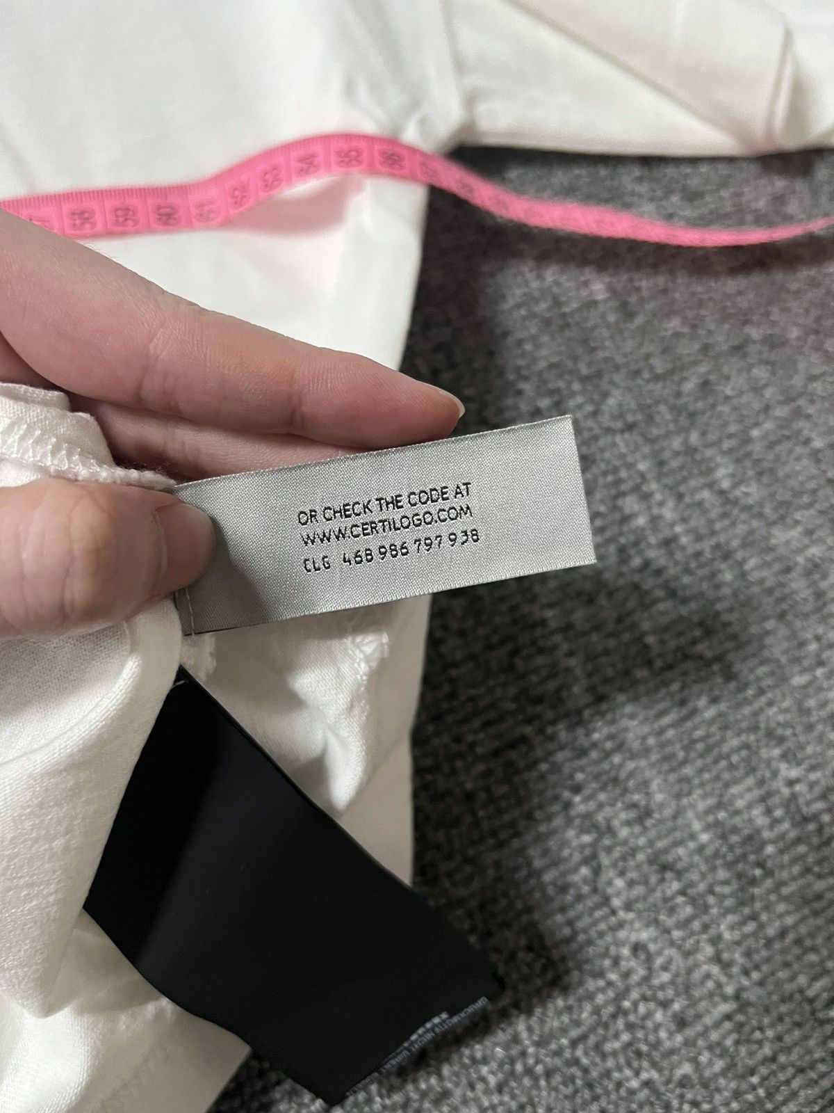Palm Angels 「retail€449」Brand new palm angels x smiley tee shirt Size US S / EU 44-46 / 1 - 11 Thumbnail