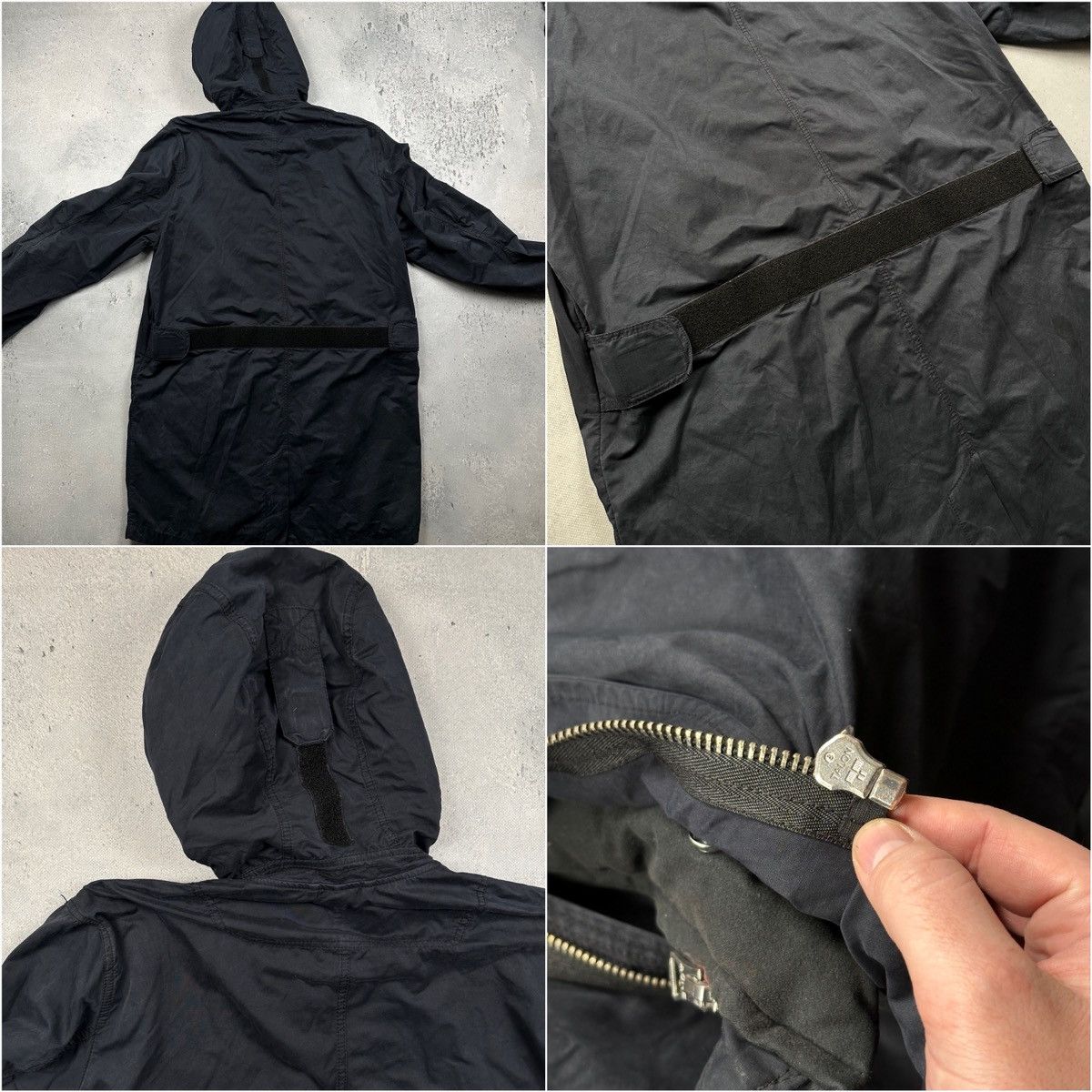 Acne Studios Acne Studios Vancouver AW13 Archive 3-in-1 Down Parka Lux Size US L / EU 52-54 / 3 - 15 Thumbnail