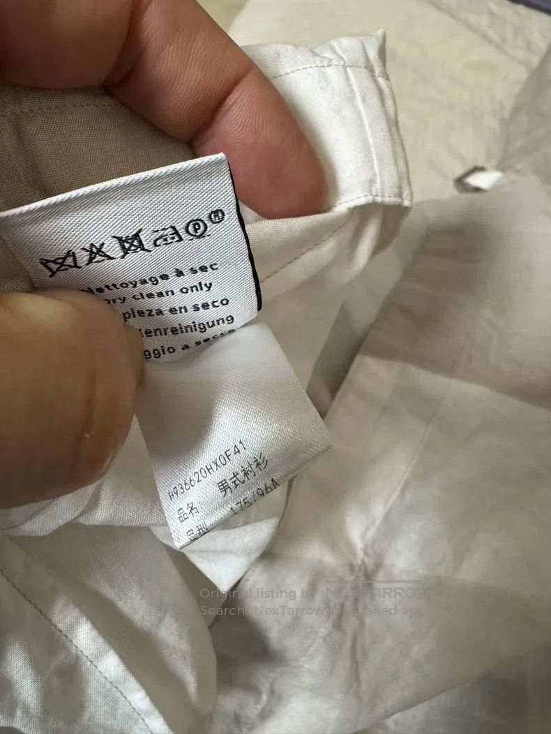 Hermes Hermes size 41 Jacket shirt Size US L / EU 52-54 / 3 - 5 Thumbnail