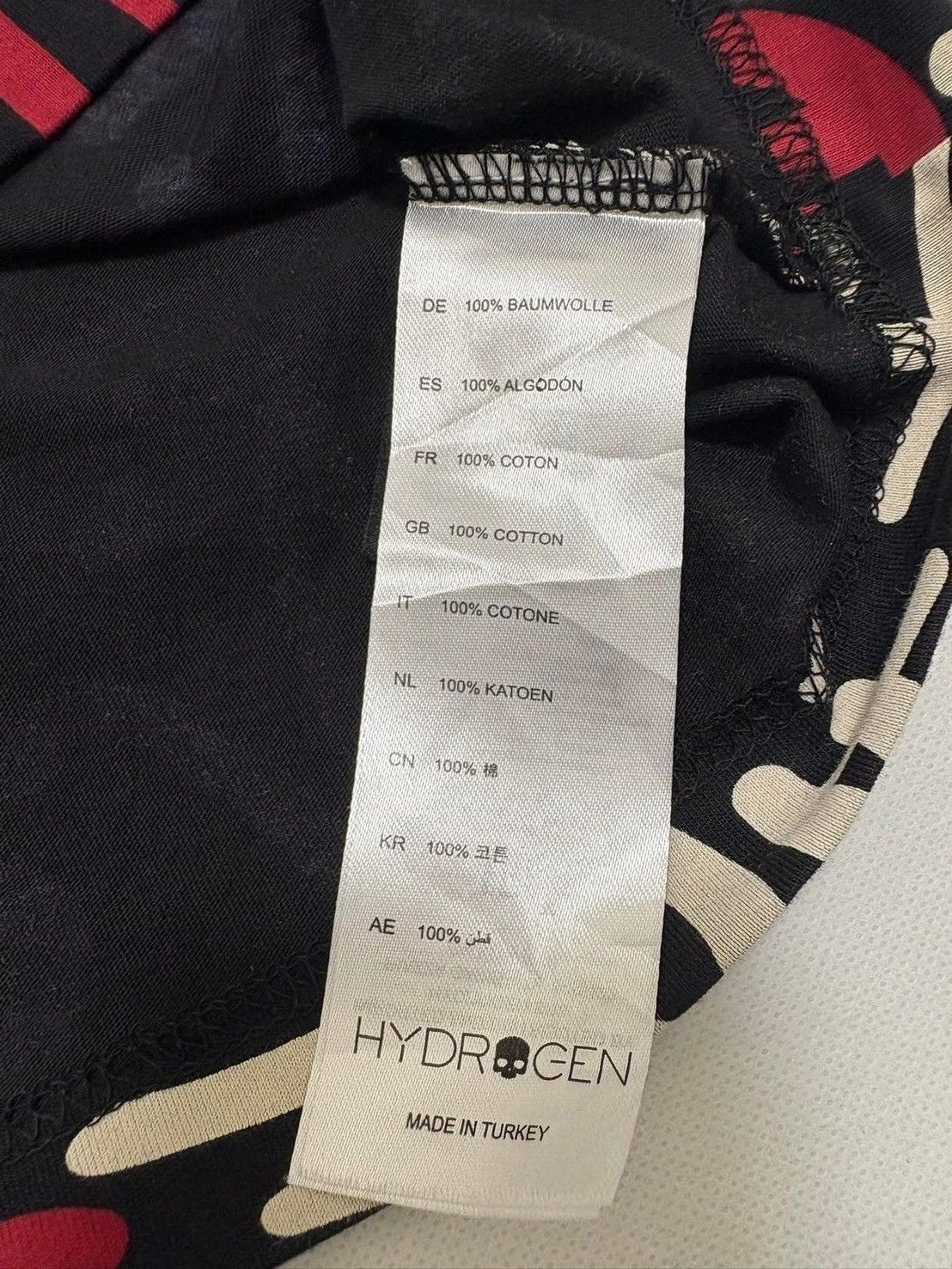 HYDROGEN Hydrogen Tennis Size US XL / EU 56 / 4 - 8 Thumbnail