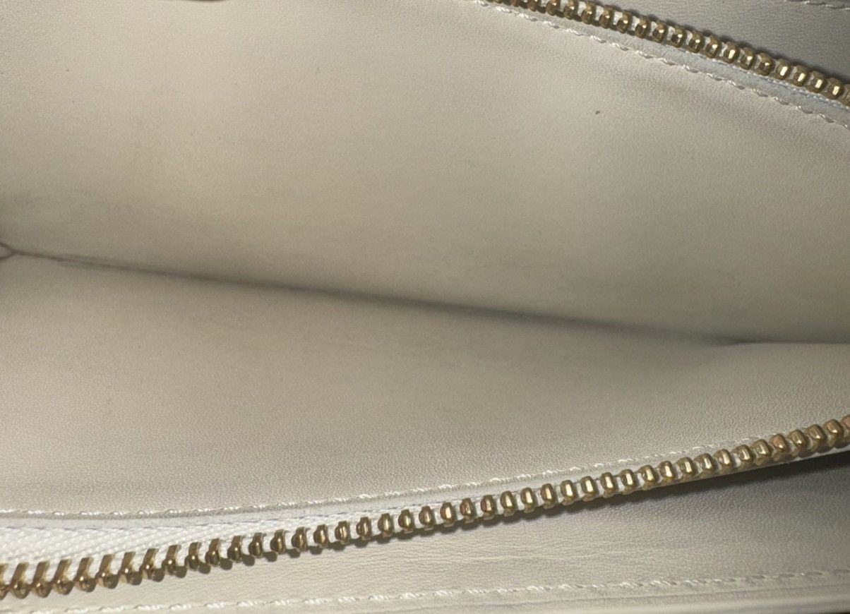 Louis Vuitton Louis Vuitton Long Yellow Monogram Trifold Wallet Size ONE SIZE - 8 Thumbnail