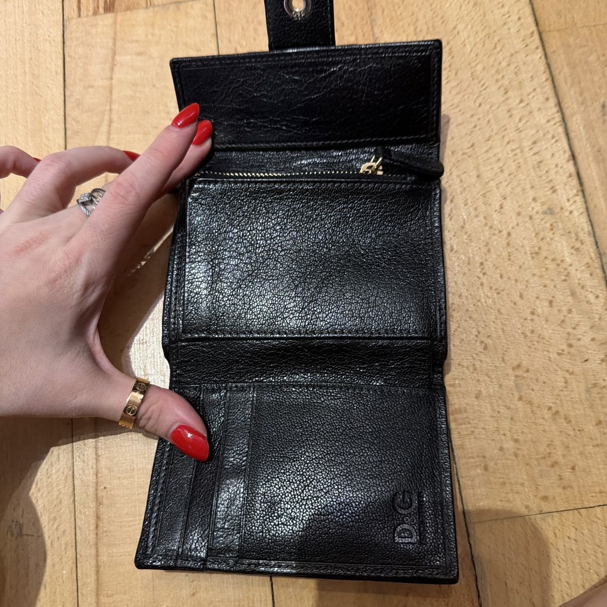 Dolce & Gabbana D&G wallet Size ONE SIZE - 5 Thumbnail