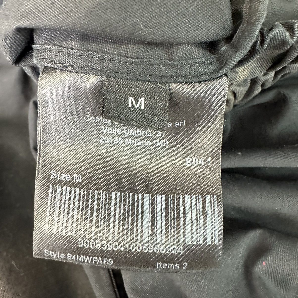 Calvin Klein 205W39NYC Calvin Klein 205W29NYC Firefighter Pants Size US 32 / EU 48 - 4 Thumbnail