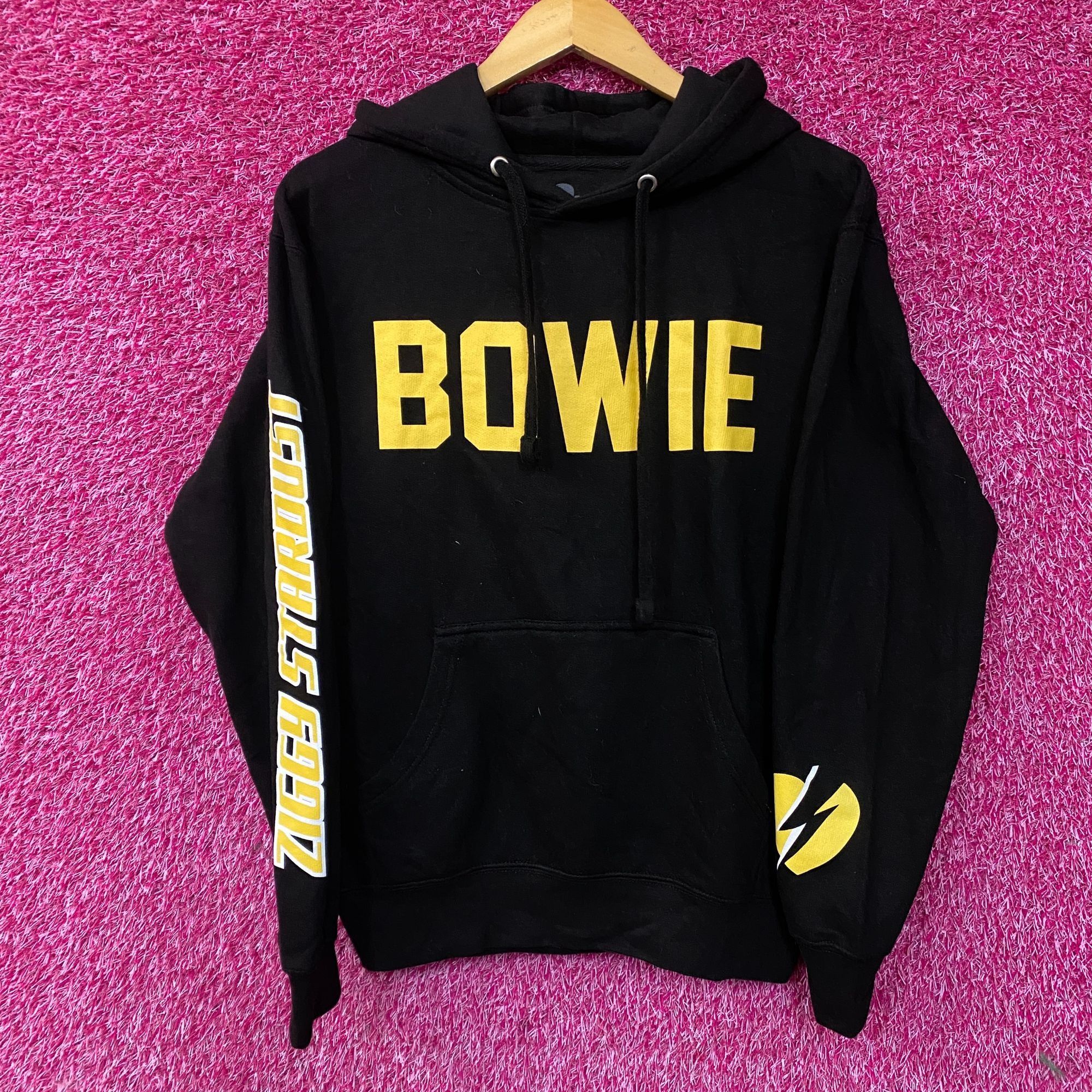 Other David Bowie Ziggy Stardust Rock Band Hoodie Medium Size US M / EU 48-50 / 2 - 1 Thumbnail