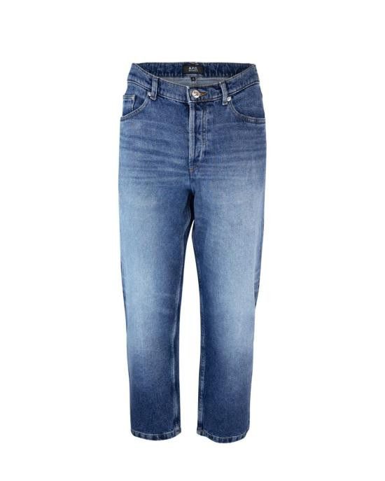 A.P.C. A.P.C. Men Denim Pants COHAD H09212 IAL Blue Size US 29 - 1 Thumbnail