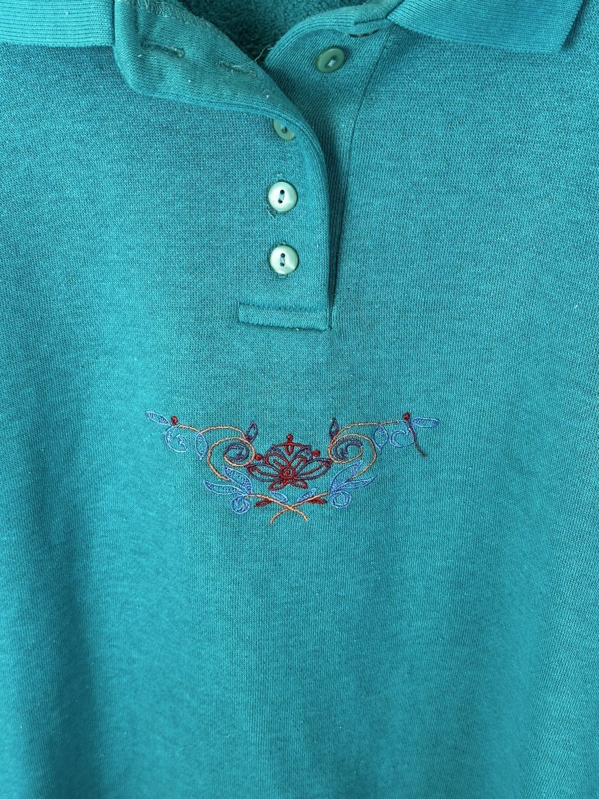 Other Divots Sport Sweater Pebble Beach Retro Band Size US M / EU 48-50 / 2 - 5 Thumbnail