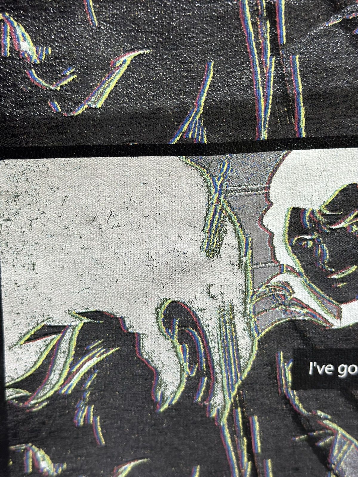 Anime Vintage Gundam Faded Tee Size US XL / EU 56 / 4 - 3 Thumbnail