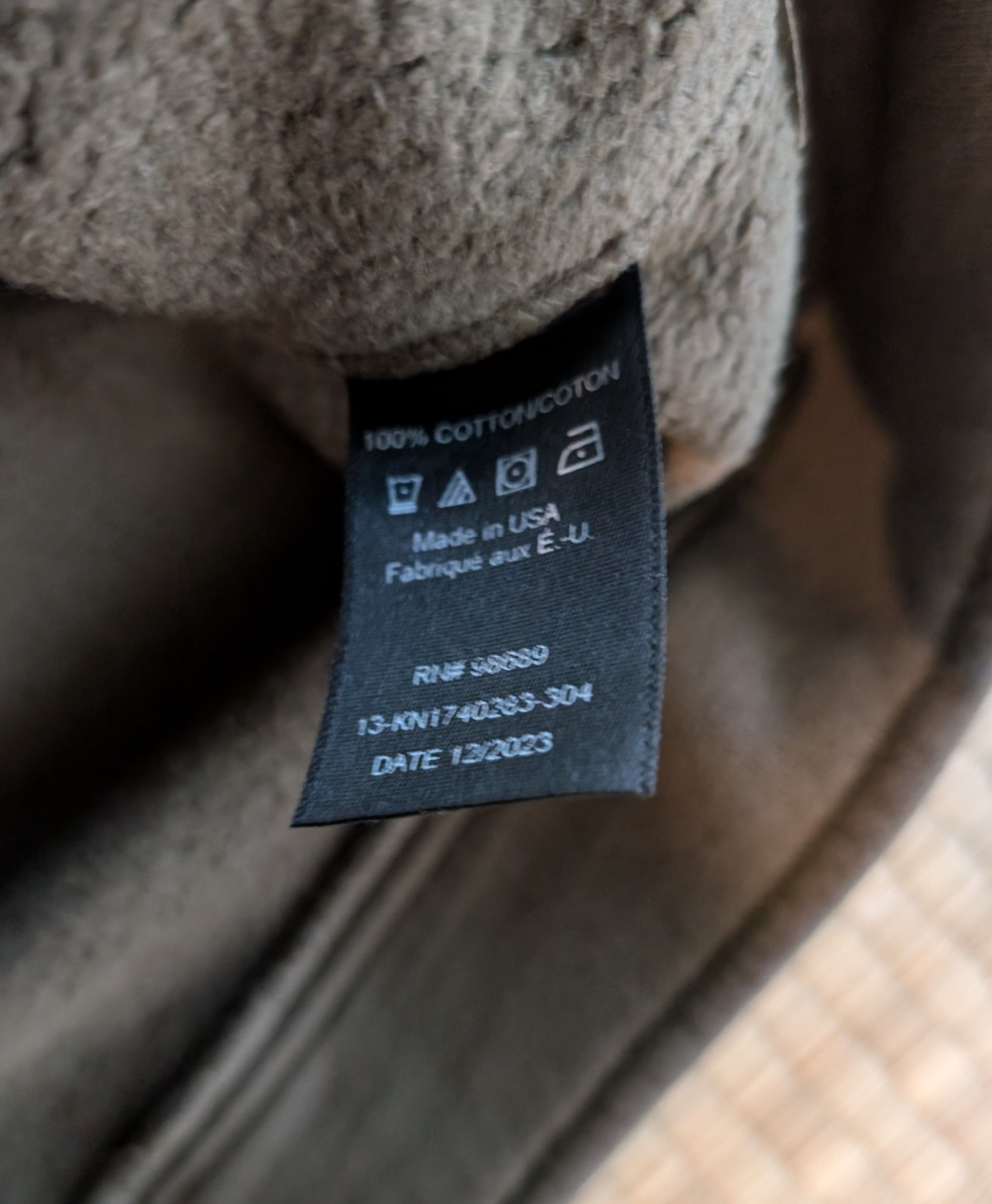 Todd Snyder NWT Todd Snyder Made in L.A. Fleece Jacket Size US M / EU 48-50 / 2 - 4 Thumbnail