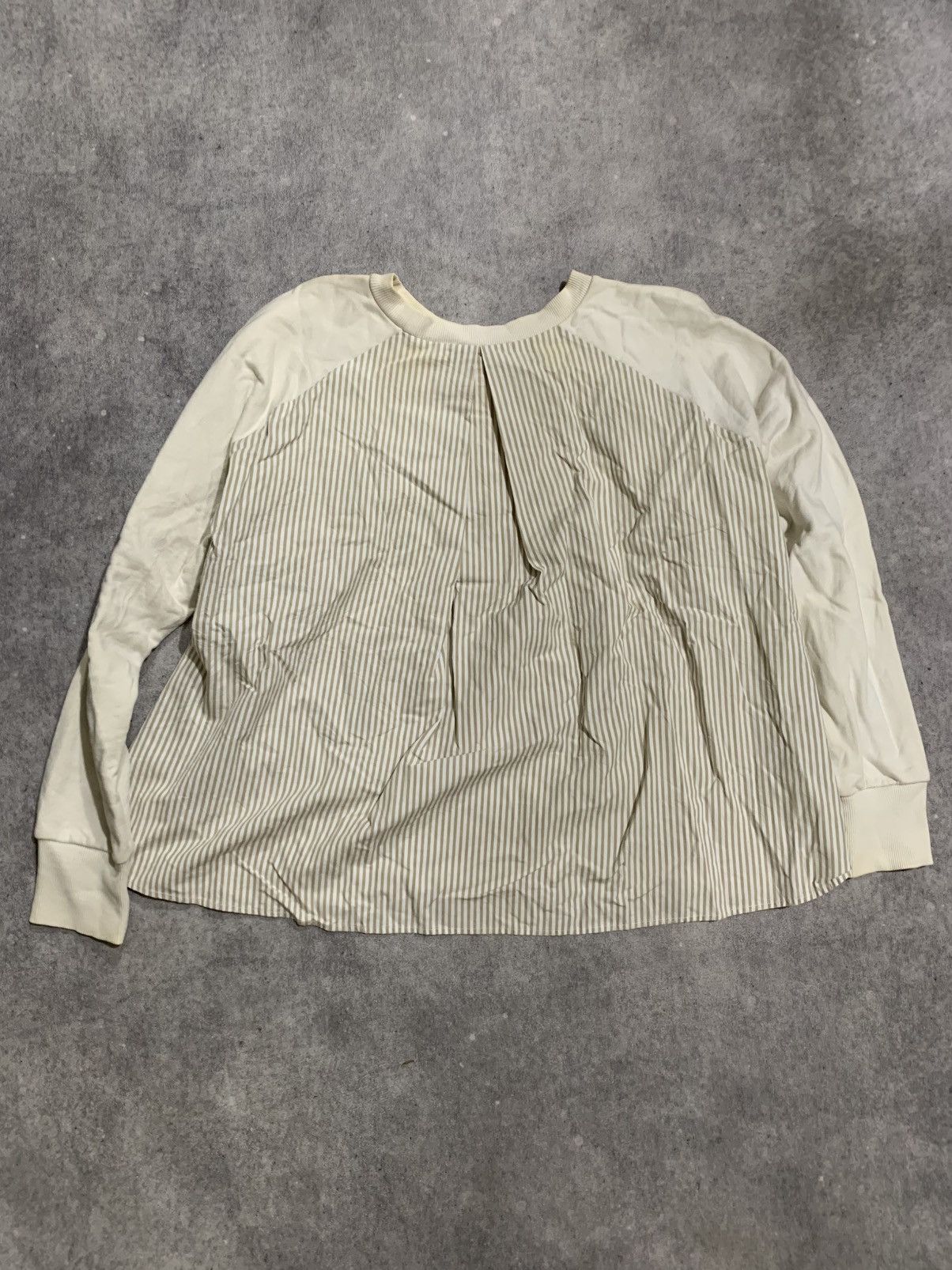 Other If six was nine x japanese brand x le grande bleu (L.G.B) Size M / US 6-8 / IT 42-44 - 2 Thumbnail