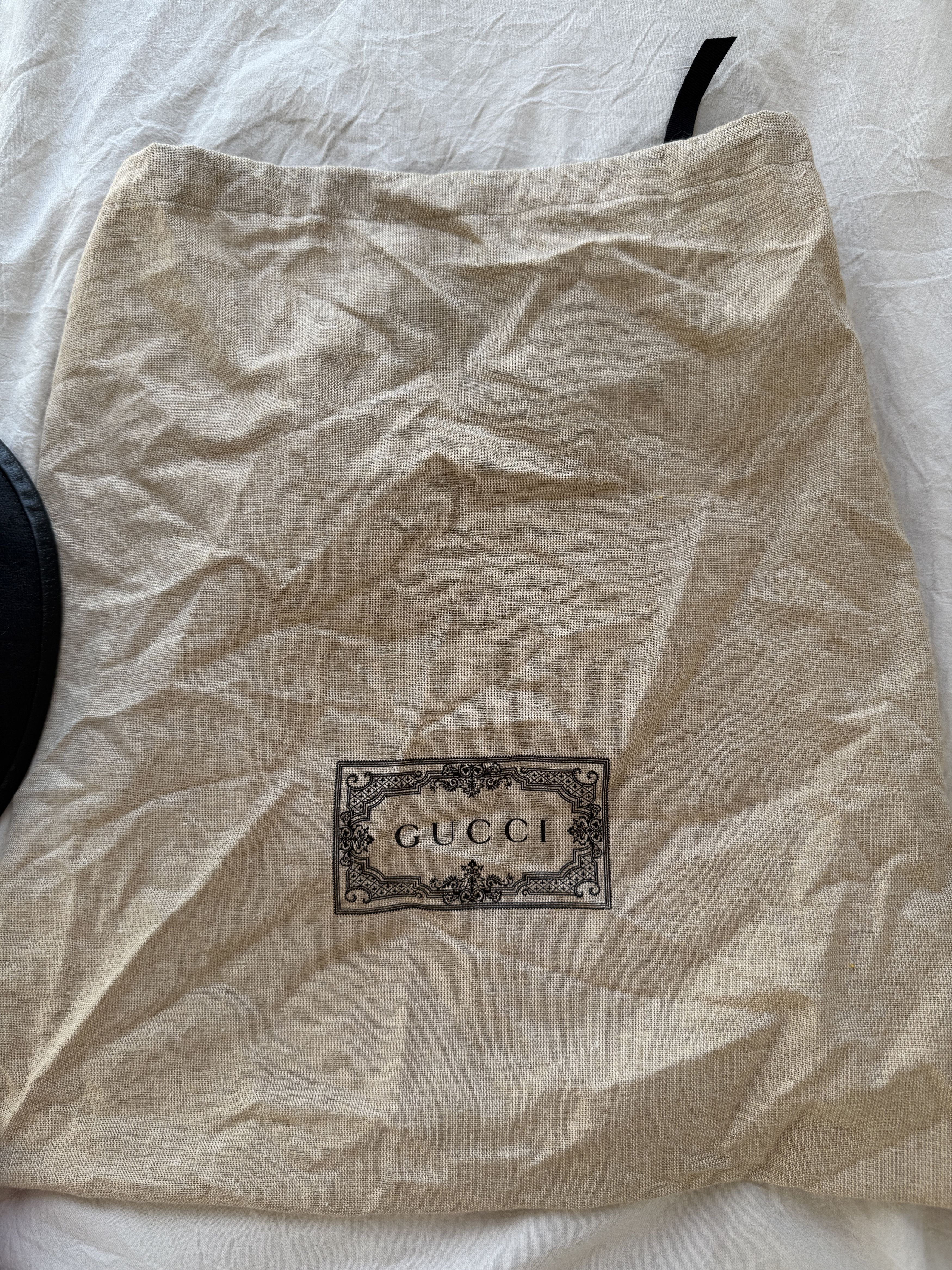Gucci GUCCI GG Canvas Bucket Hat Size ONE SIZE - 2 Thumbnail