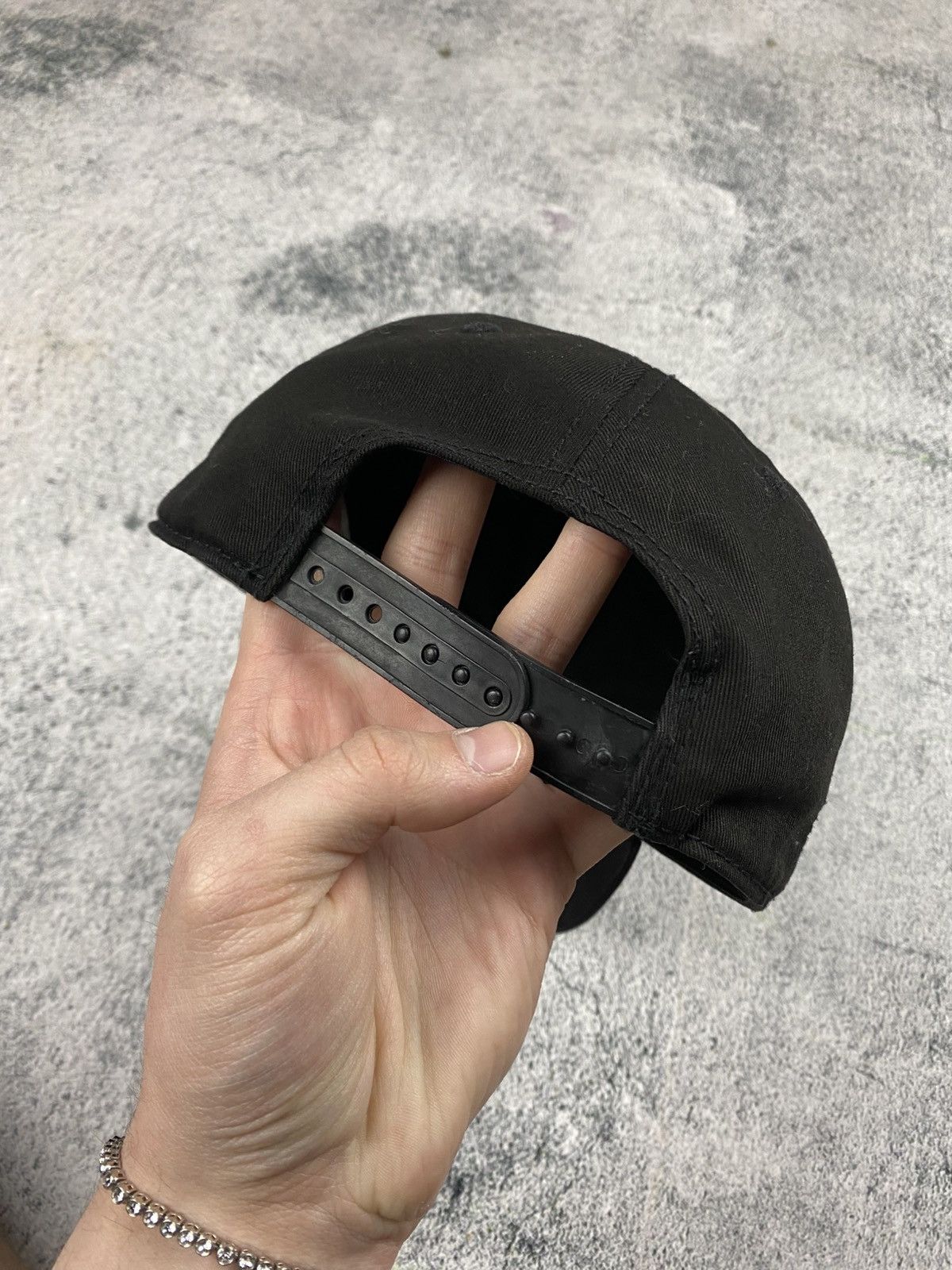 McQ Alexander McQueen MCQ Alexander McQueen Big Logo Cap Size ONE SIZE - 5 Thumbnail