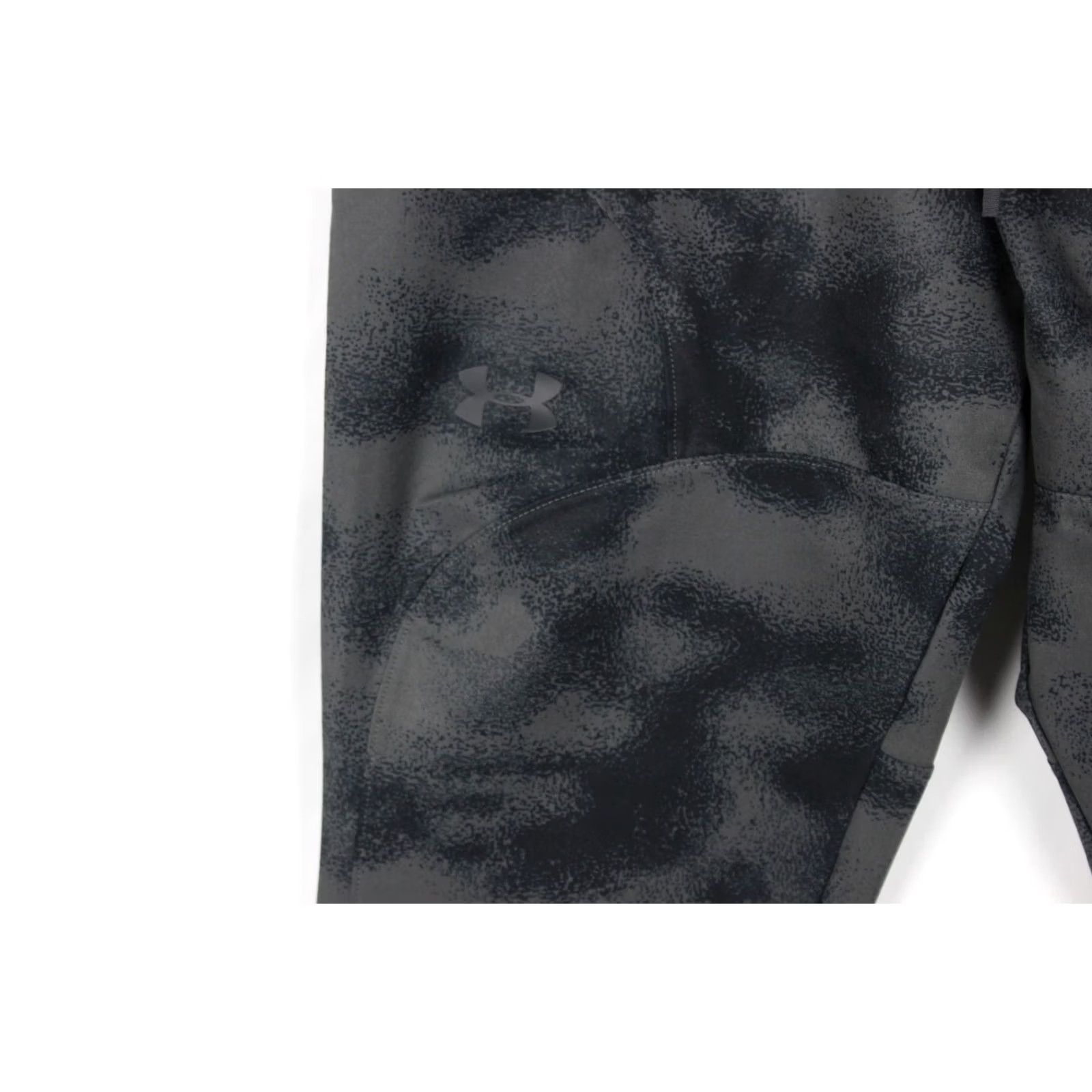 Under Armour Under Armour Men's UA Ustoppable Print Jogger Large Black Camo 1352027 010 Size US 33 - 5 Thumbnail
