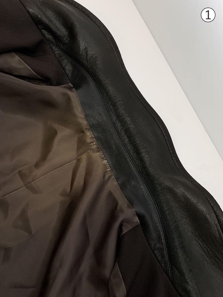 Yohji Yamamoto yohji yamamoto/Y’s for men/mx-c03-119 coat Size US M / EU 48-50 / 2 - 5 Thumbnail