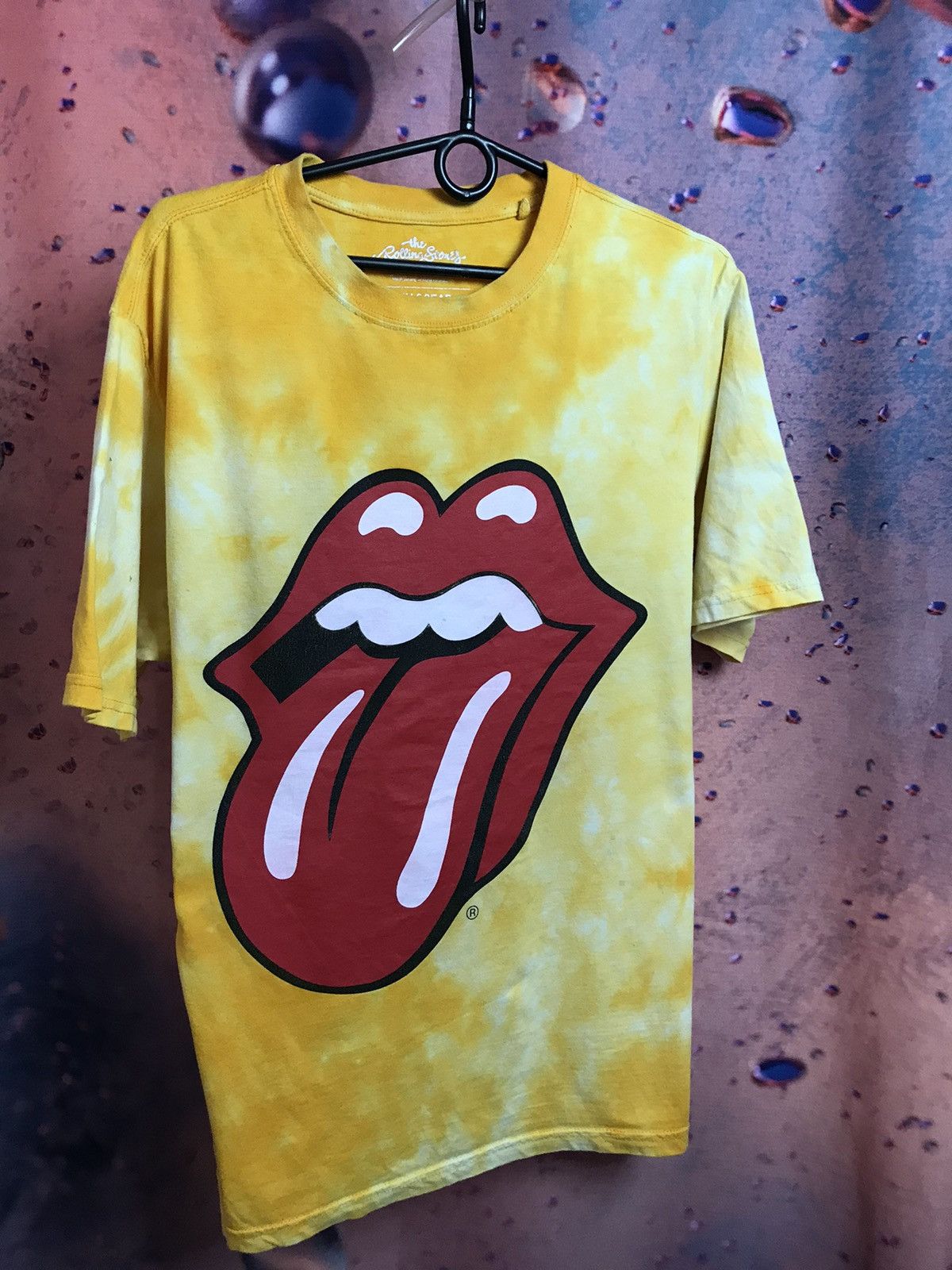 Band Tees The Rolling Stones band rock tee Size US L / EU 52-54 / 3 - 2 Thumbnail