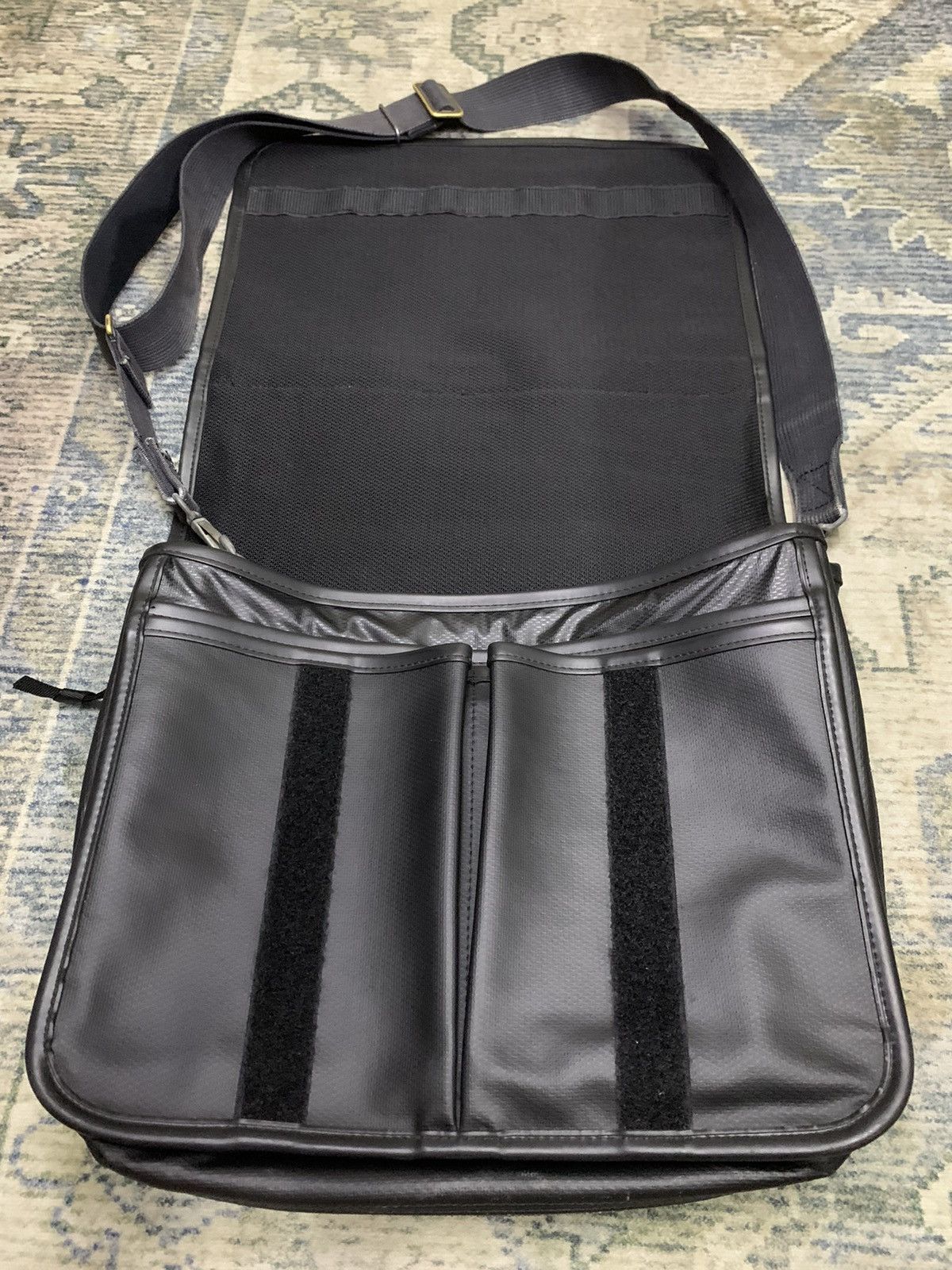 Porter × Vintage Vintage Yoshida For A.P.C Crossbody Bag Size ONE SIZE - 6 Thumbnail