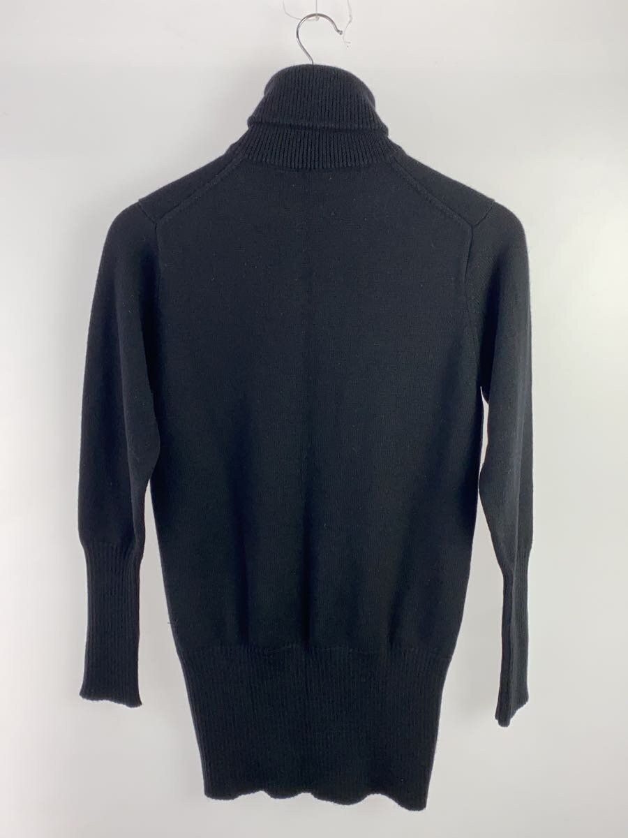 Vivienne Westwood Orb Turtleneck Wool Knit Sweater Size L / US 10 / IT 46 - 2 Thumbnail