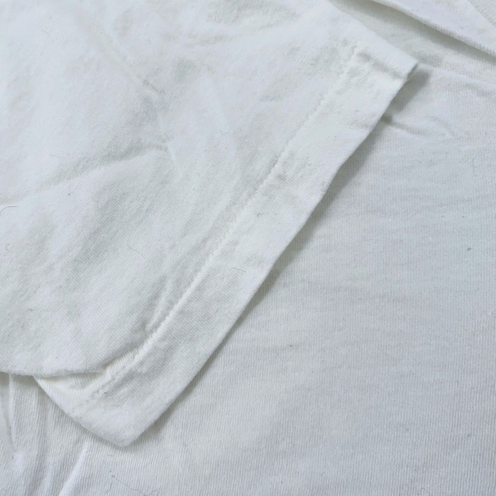 Jockey VINTAGE Jockey Shirt Mens XS White V Neck Undershirt 100% Cotton 90s Classic Retro 90s Mens XS White Undershirt Cotton Jockey Shirt Size US XS / EU 42 / 0 - 4 Thumbnail