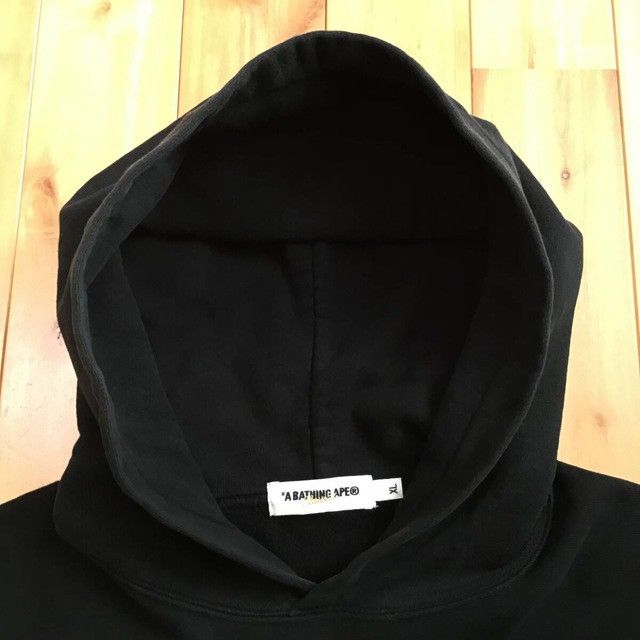 Bape BAPE Fire College Logo Pullover Hoodie a bathing ape NIGO Size US XL / EU 56 / 4 - 7 Thumbnail