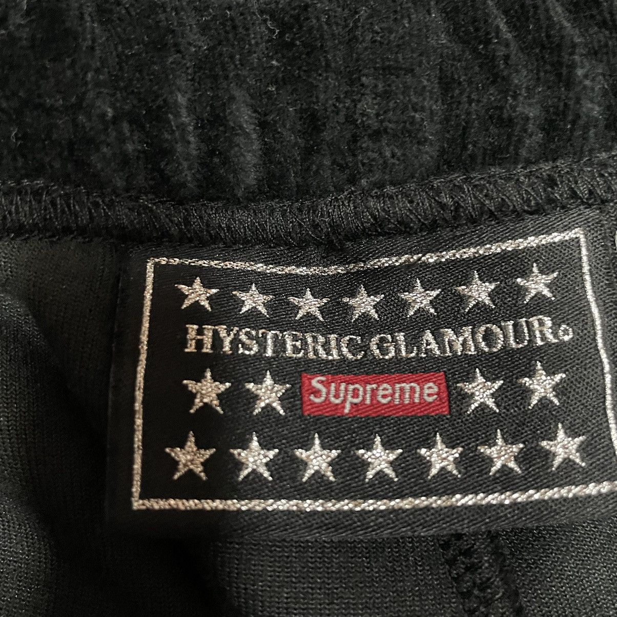 Hysteric Glamour × Supreme Supreme Hysteric Glamour Velour Jacket and Shorts Size US M / EU 48-50 / 2 - 8 Thumbnail