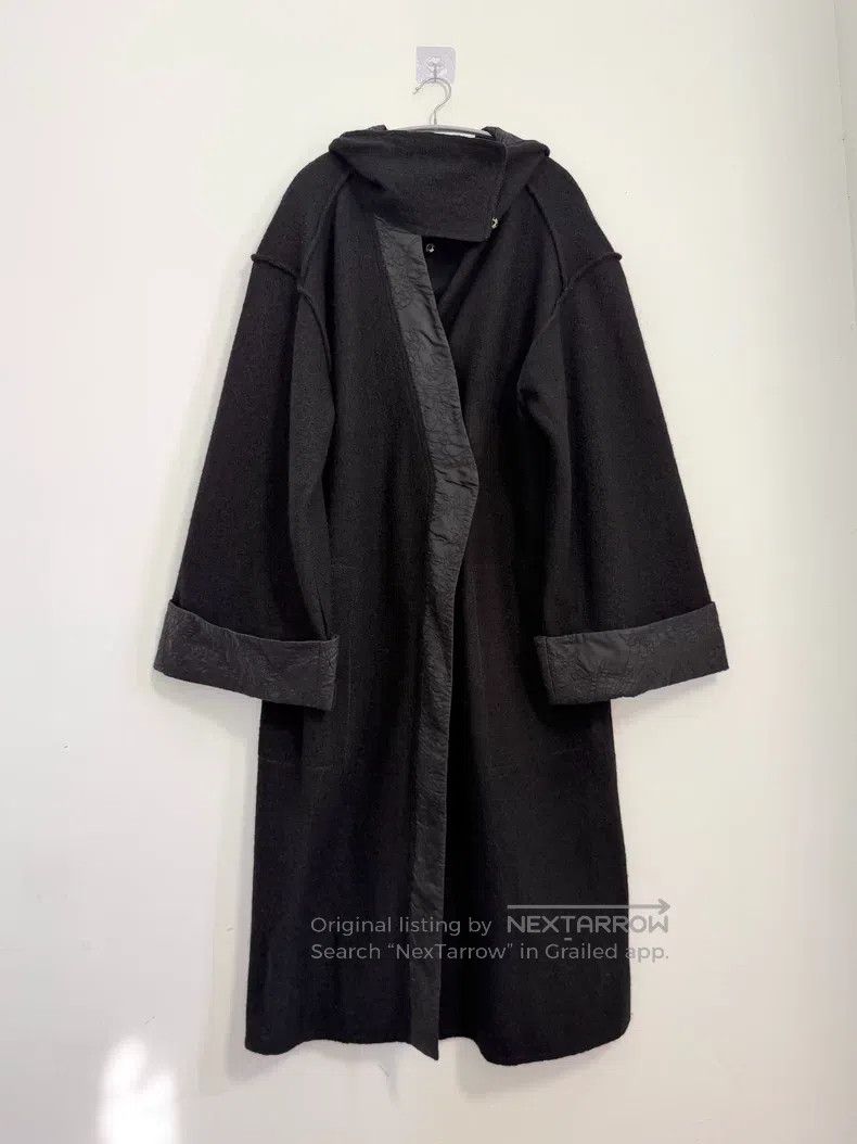 Kenzo Kenzo Kimono Wide Sleeve Embroidered Coat Size M / US 6-8 / IT 42-44 - 1 Thumbnail