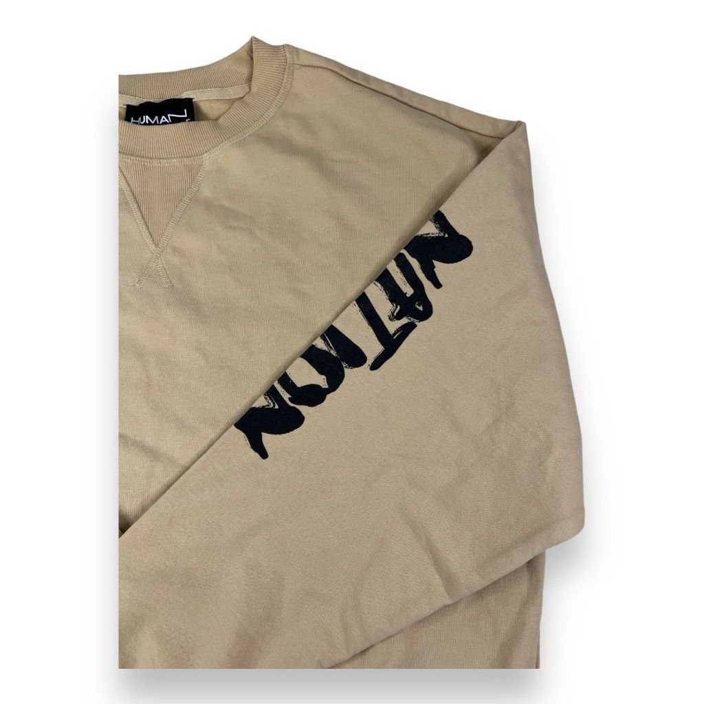 Other Human Nation Crewneck Sweatshirt Gender Neutral Size Extra Small Size US XS / EU 42 / 0 - 2 Thumbnail