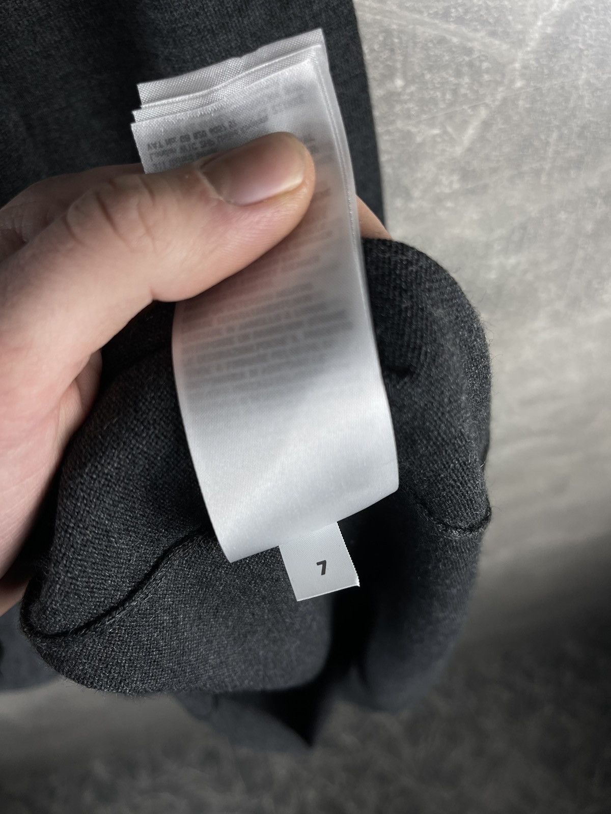 JW Anderson JW Anderson x Uniqlo Knit Polo Dress with Waist Tie Gray Size S / US 4 / IT 40 - 16 Thumbnail