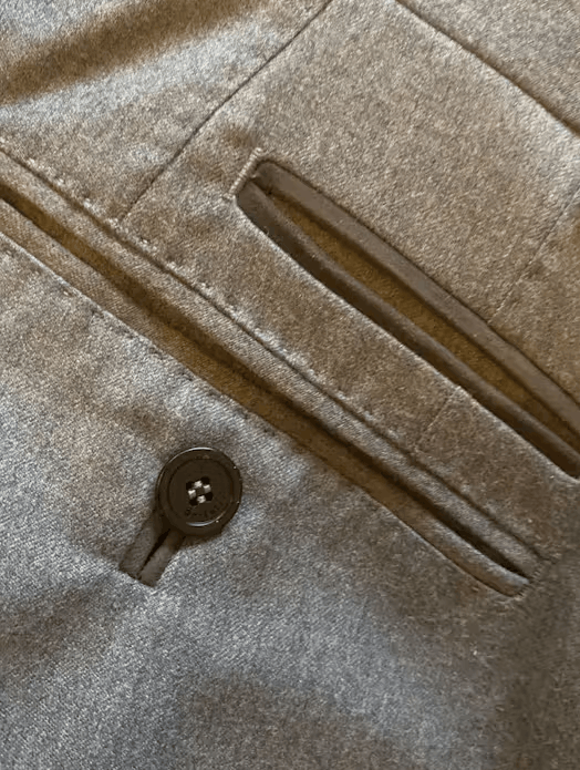 Berluti Berluti Suit Pants Size US 32 / EU 48 - 2 Thumbnail