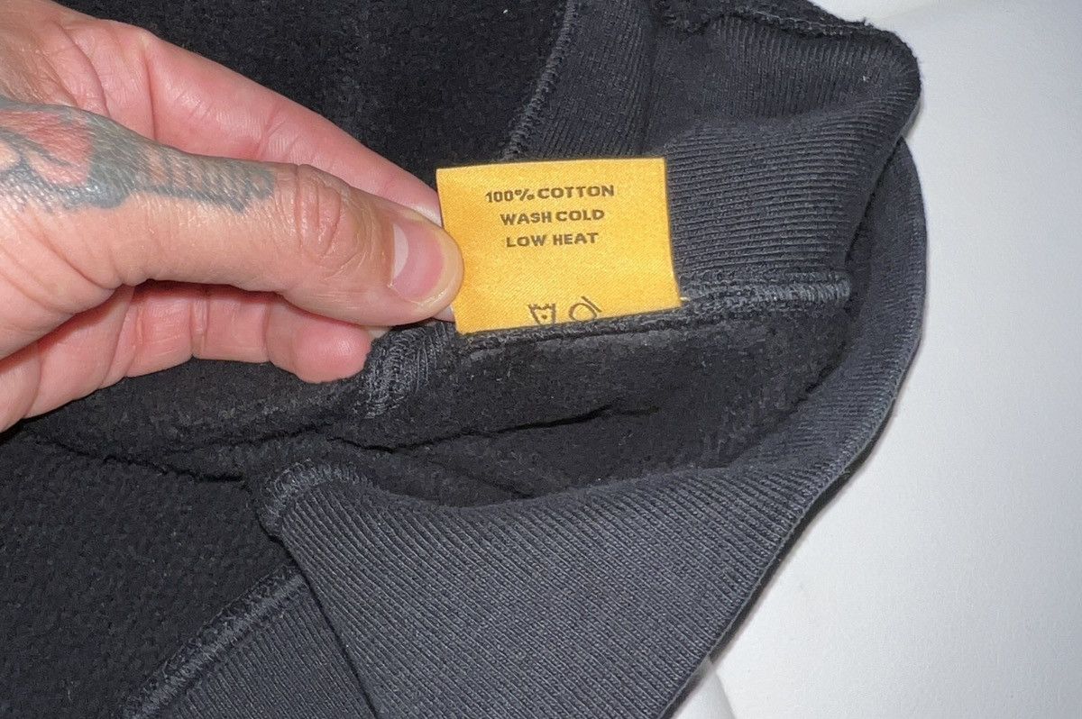 Gallery Dept. Gallery dept logo hoodie Size US S / EU 44-46 / 1 - 4 Thumbnail